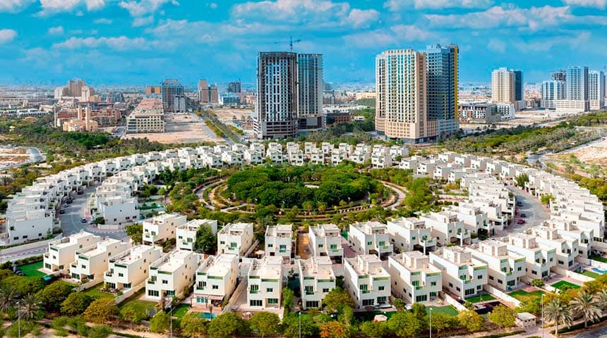 Jumeirah Village Circle