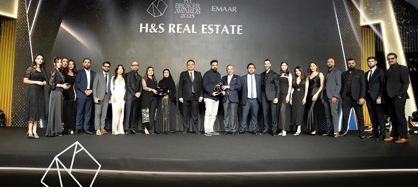 H&S Real Estate awards and recognition