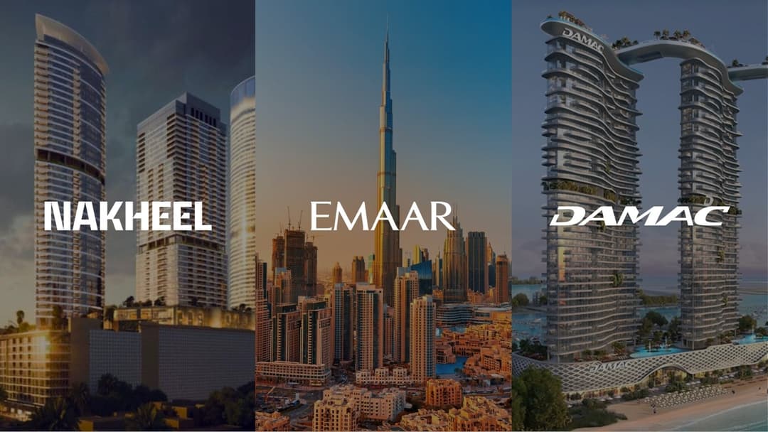 Comparing Emaar, DAMAC, and Nakheel: Which Developer Fits Your ...