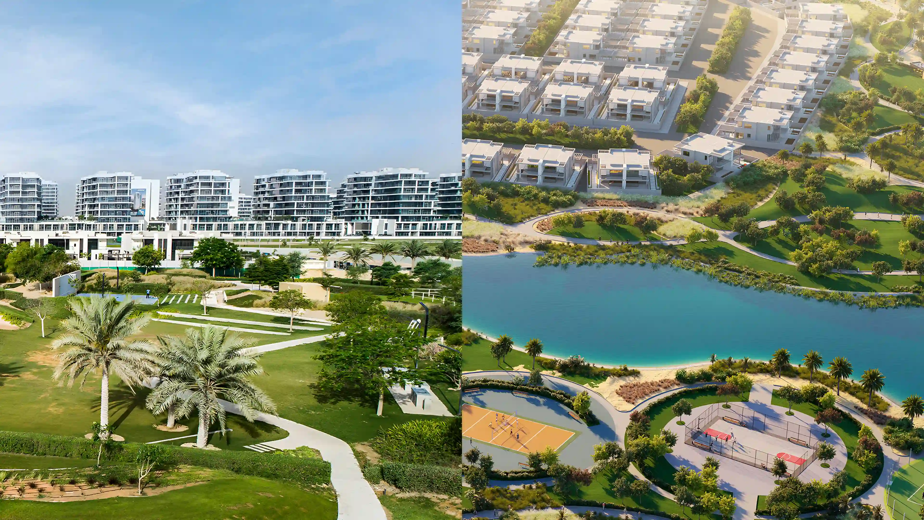 Damac Hills 1 vs Damac Hills 2. Which Is Good For Investment?