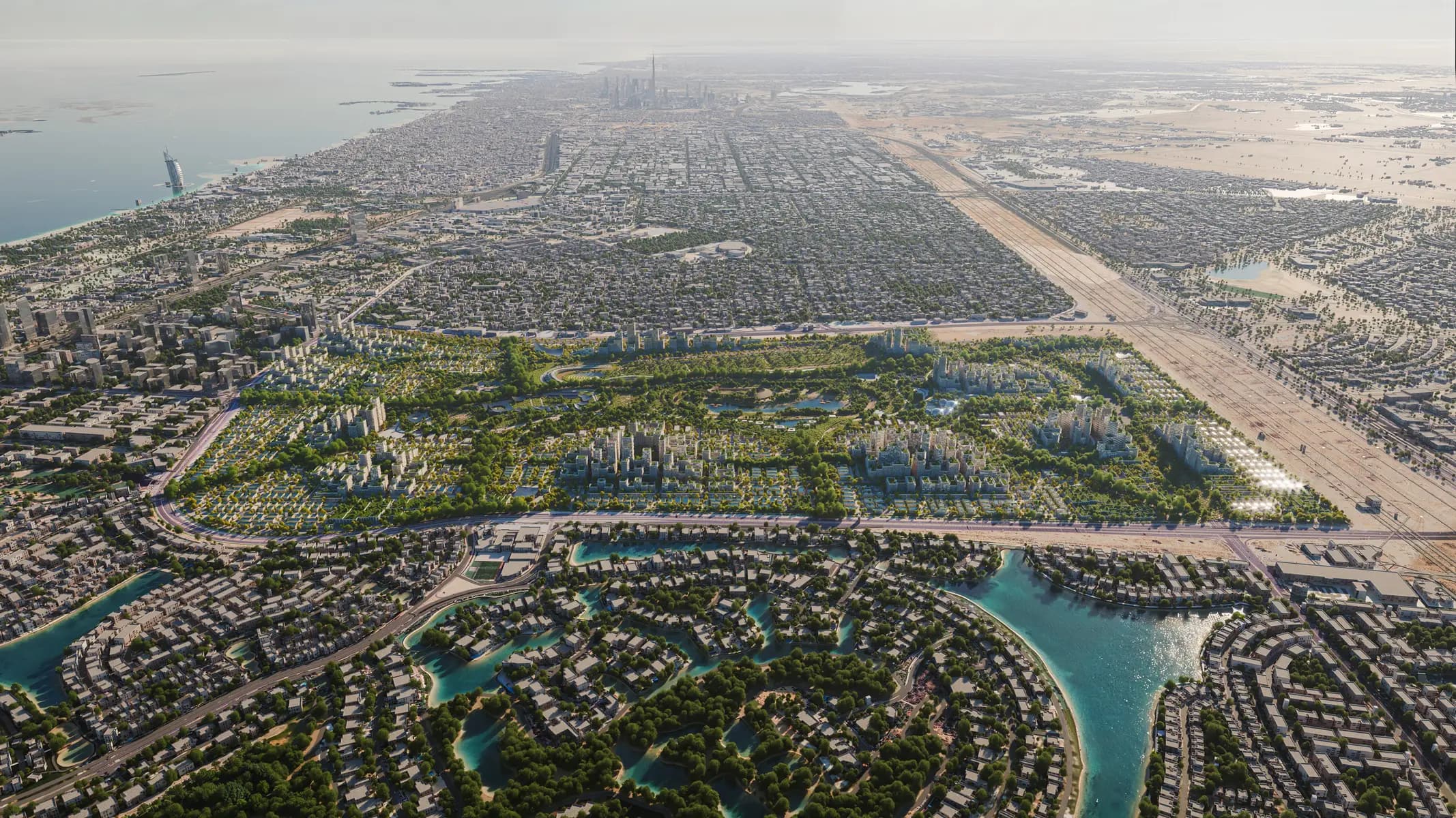 Exploring Dubai's Most Promising Off-Plan Projects for Future Homeowners in Dubai 2026