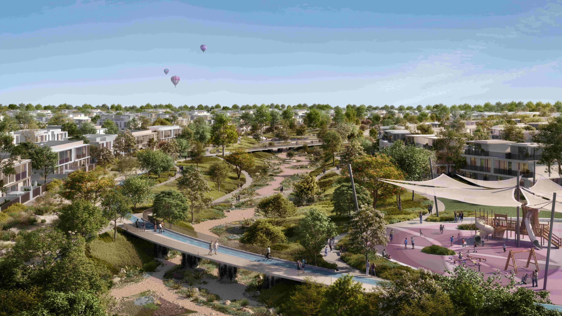 Upcoming Attractions and Lifestyle Features in The Valley by Emaar