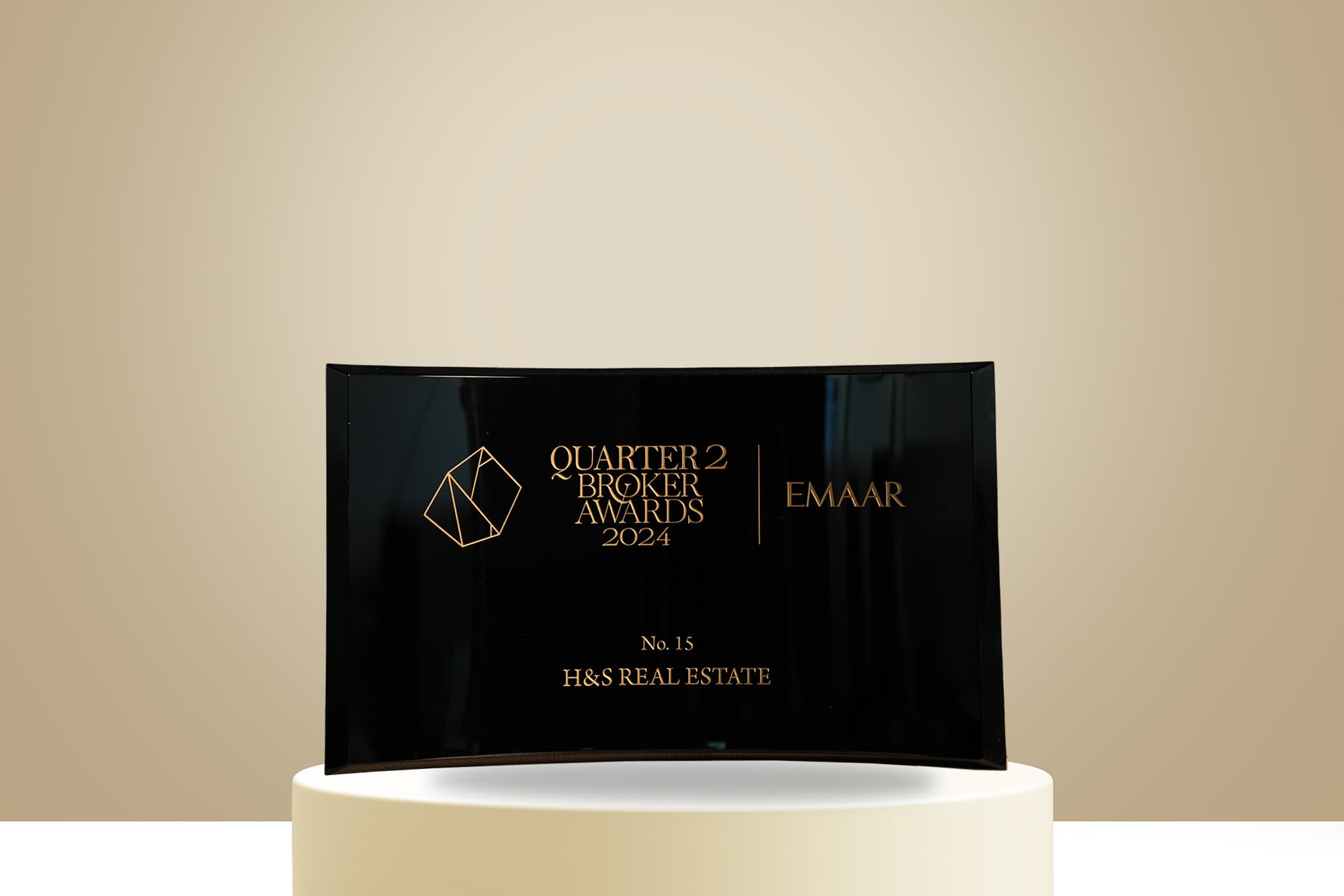 Quarter 2 Broker Awards No. 15 — EMAAR, 2024