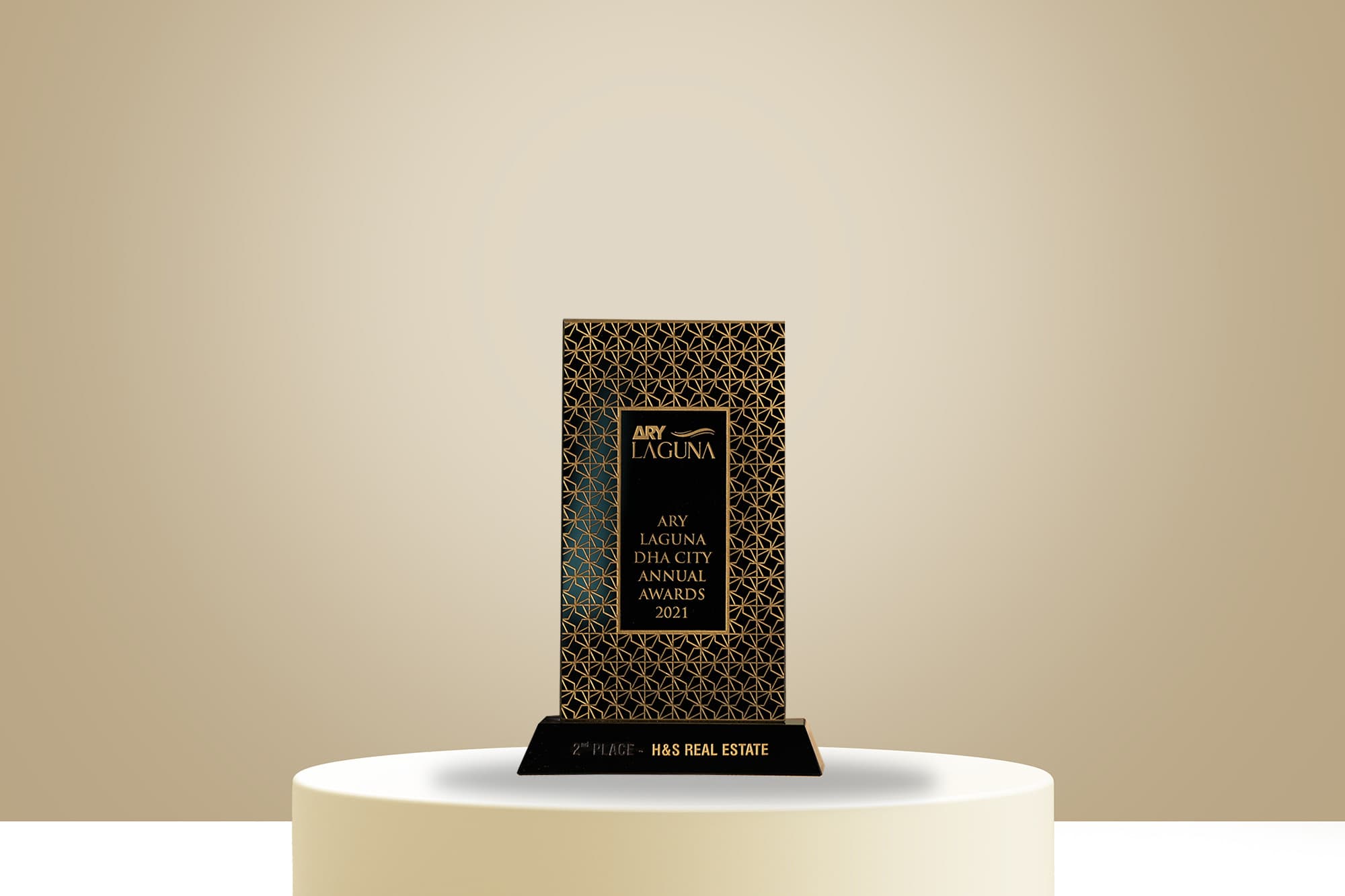 ARY Laguna DHA City Annual Awards 2nd Place — ARY Laguna, 2021