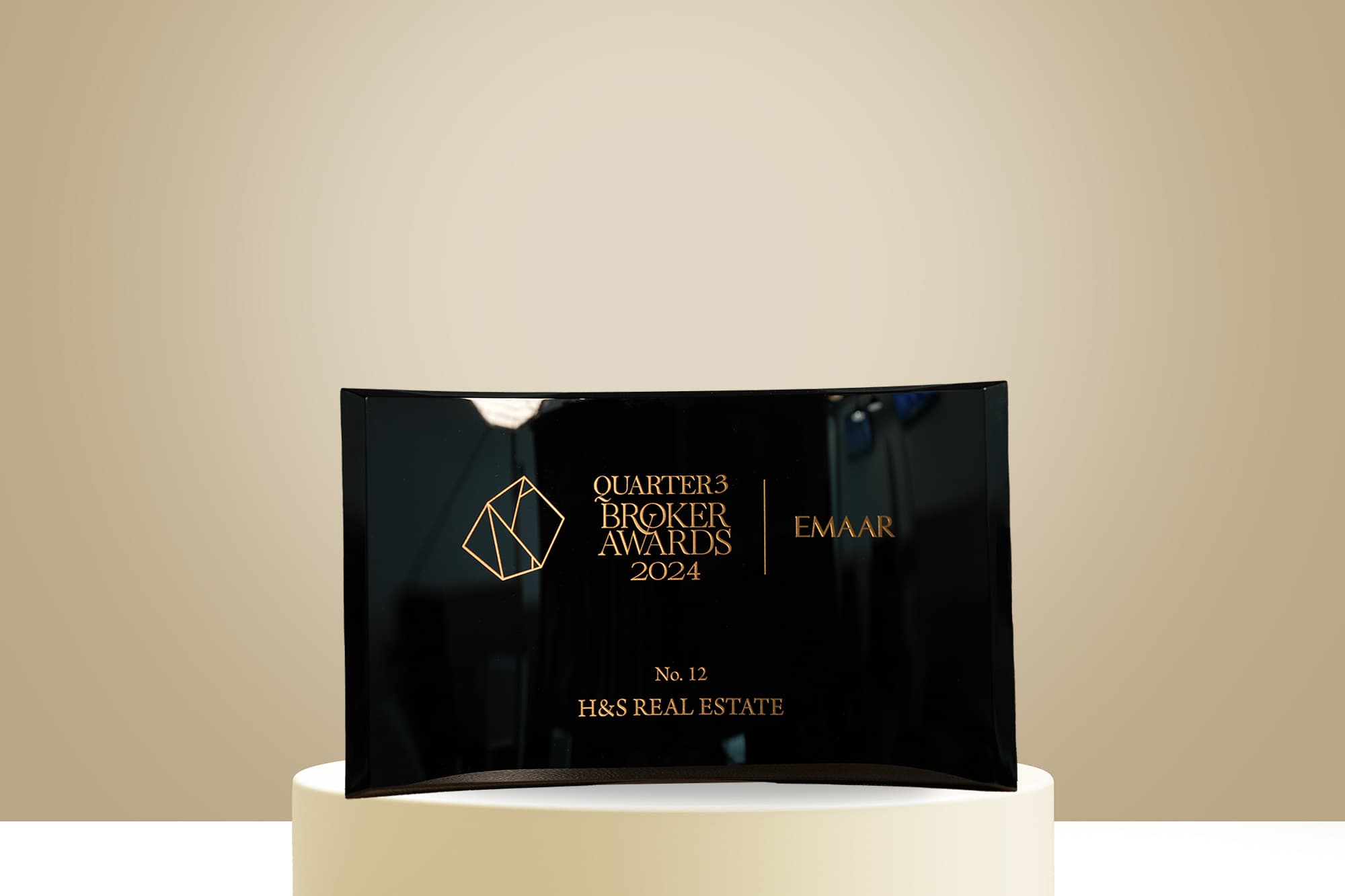 Quarter 3 Broker Awards No. 12 — EMAAR, 2024
