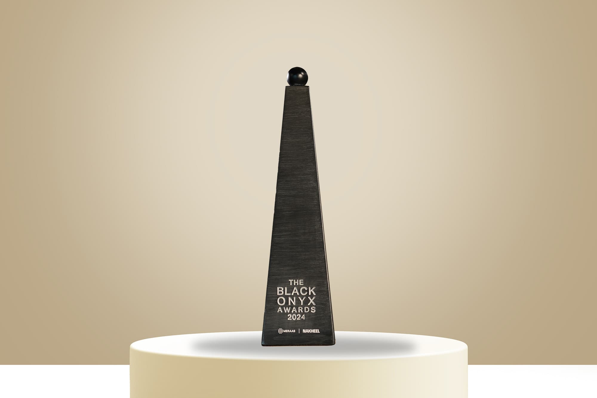 The Black Onyx Awards — Meraas/Nakheel, 2024