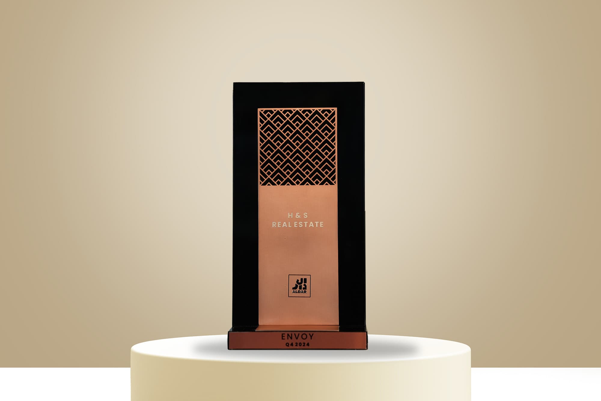 Envoy Award Q4 — Aldar, 2024