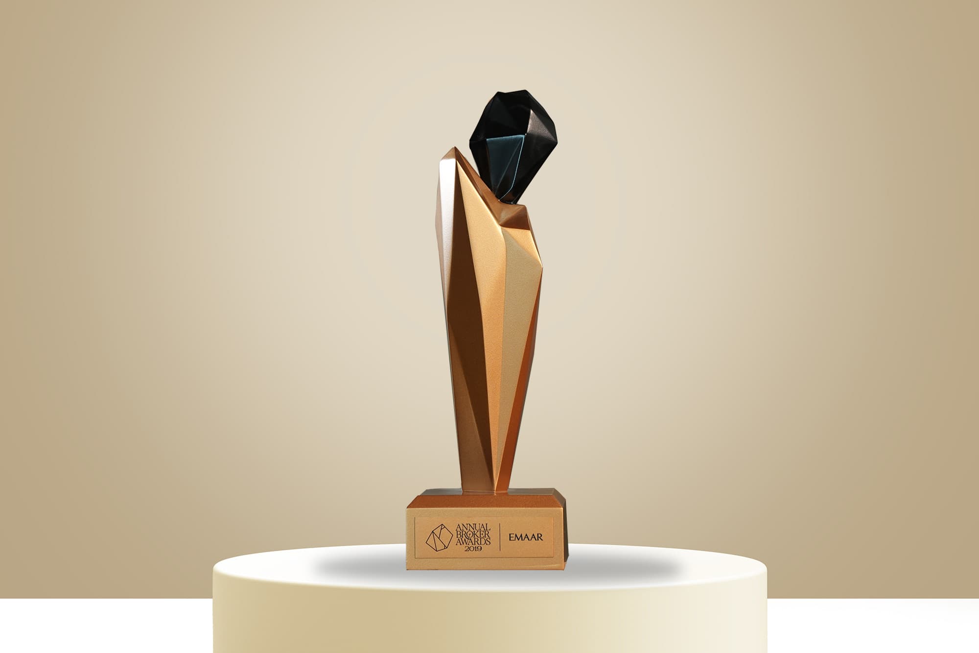 Top Performing Broker Award — EMAAR, 2020