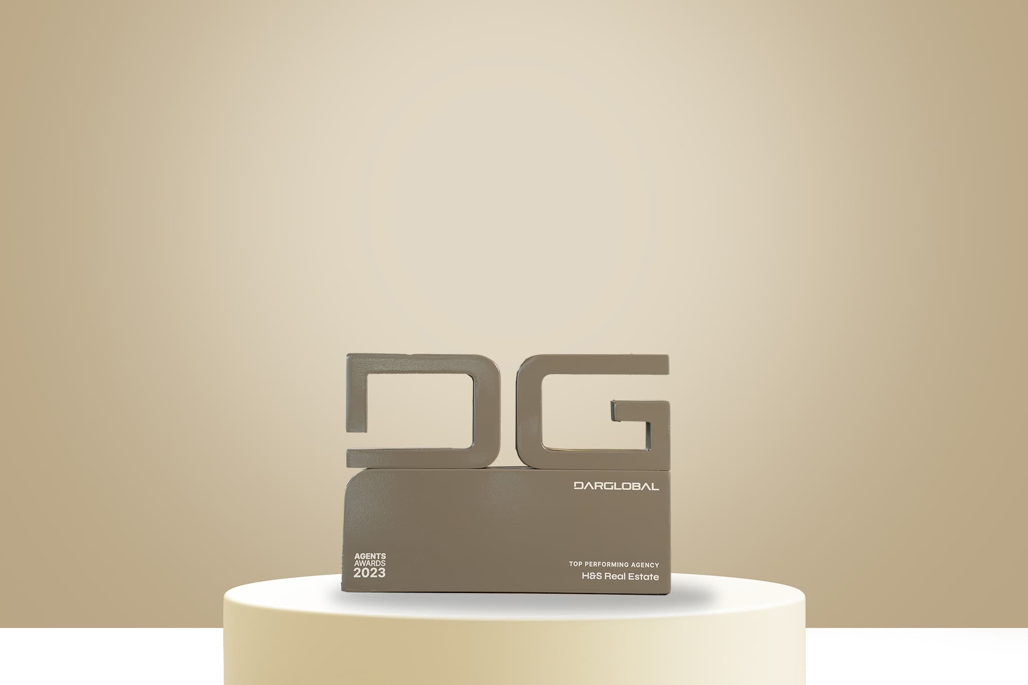 Top Performing Agency — DARGLOBAL, 2023