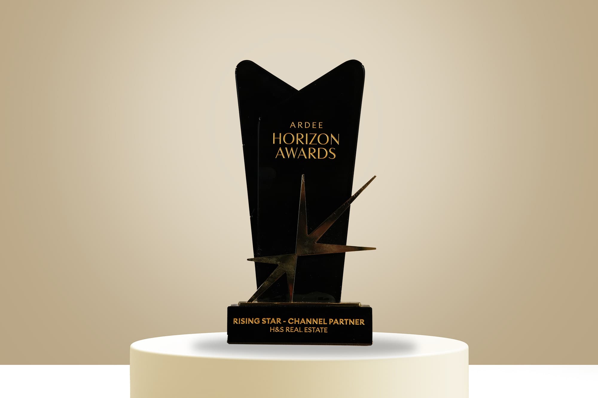 Horizon Awards Rising Star Channel Partner — ARDEE, 2025