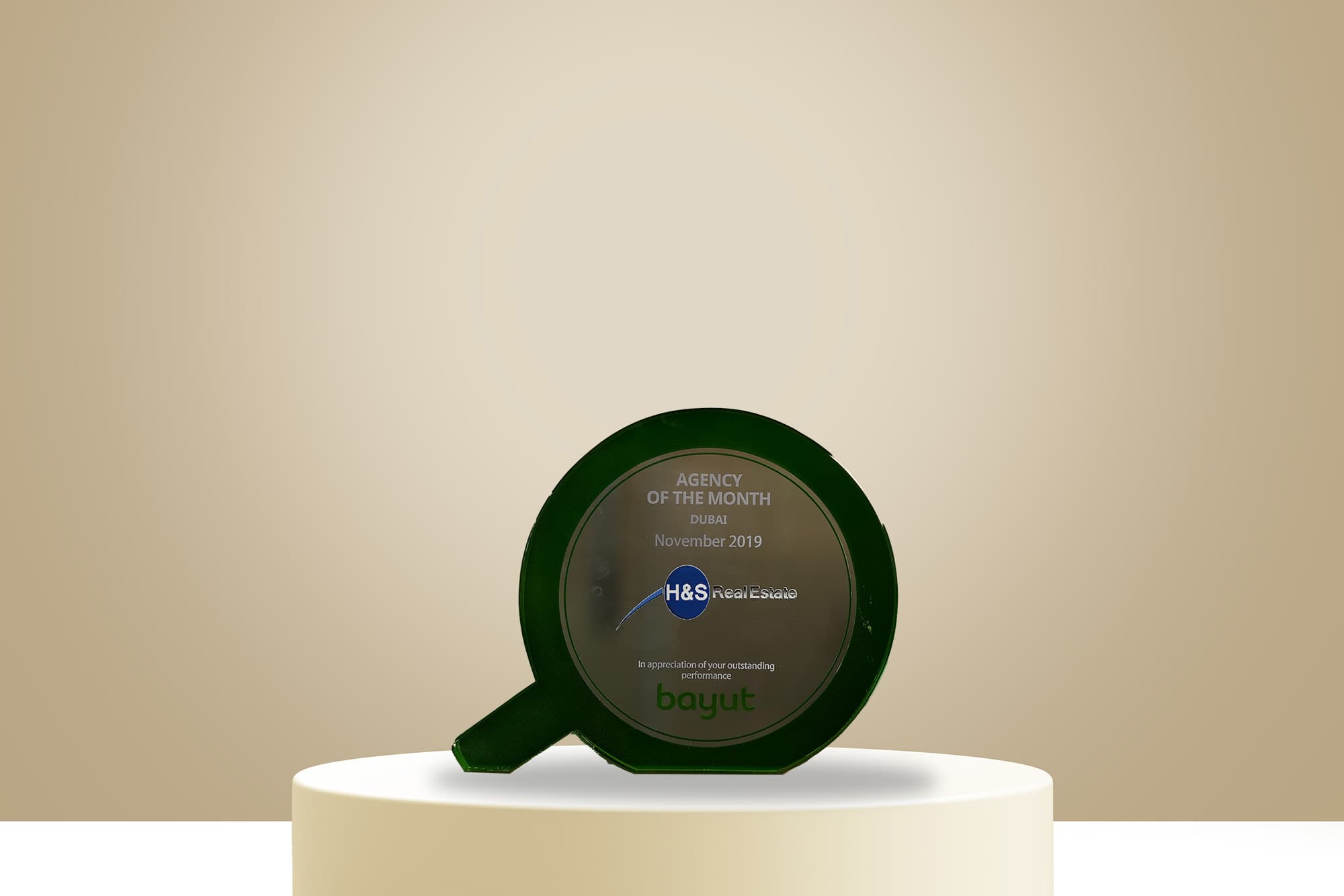 Agency of the Month — Bayut, 2019