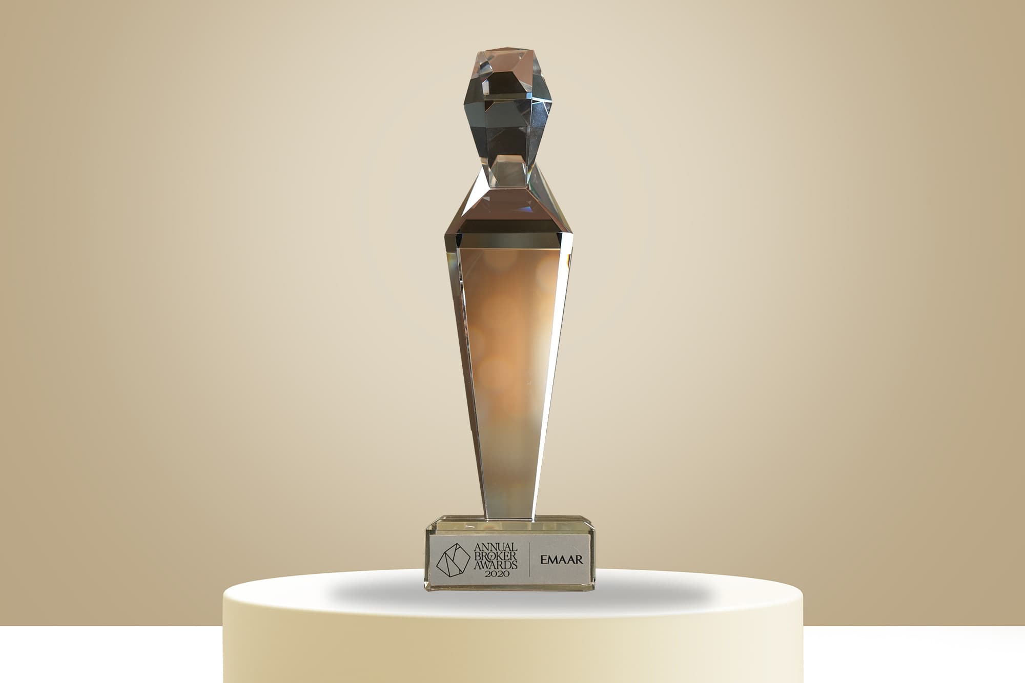 Annual Broker Awards — EMAAR, 2020