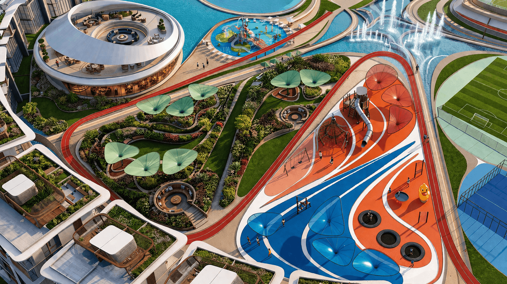 Greenz by Danube Dubai