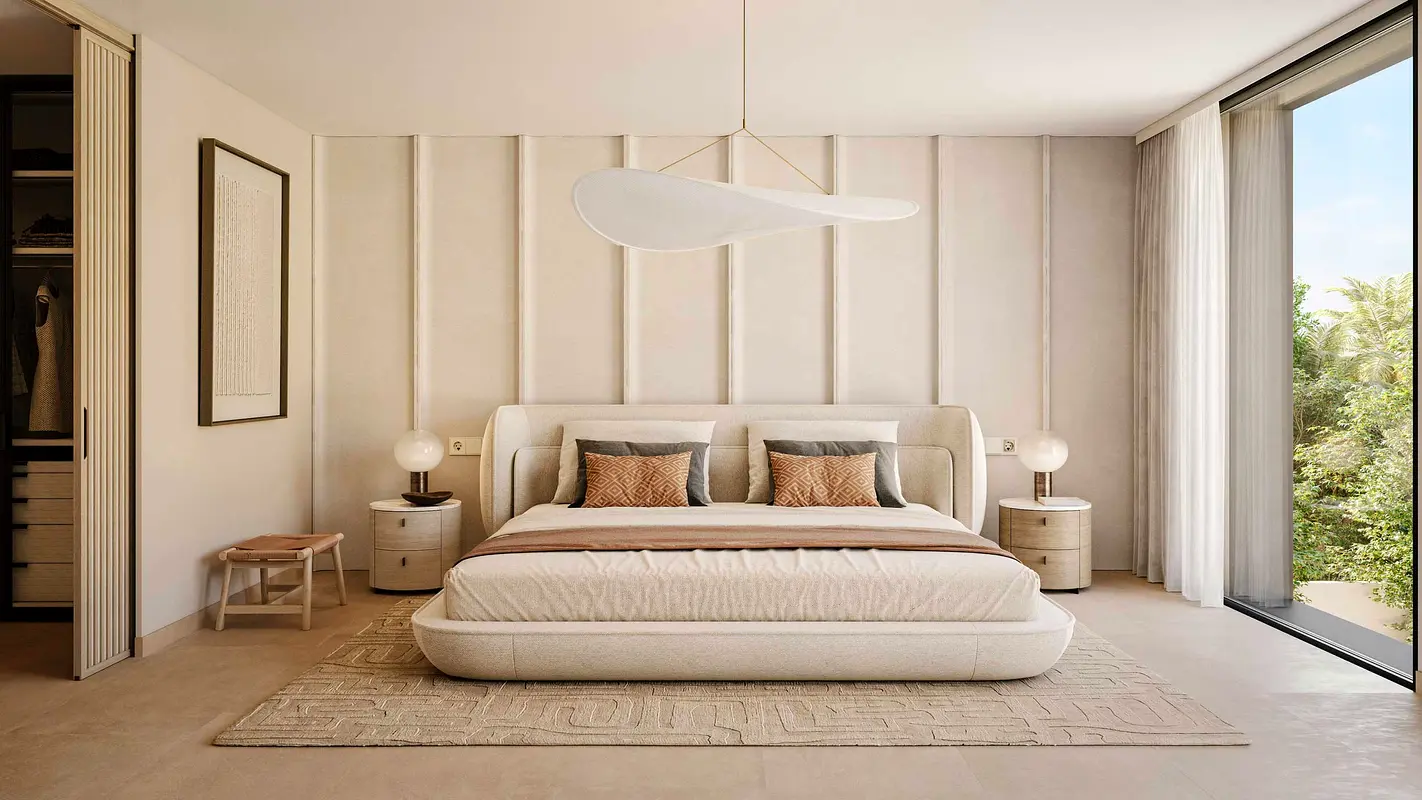 Greenz by Danube 3-bedroom townhouses