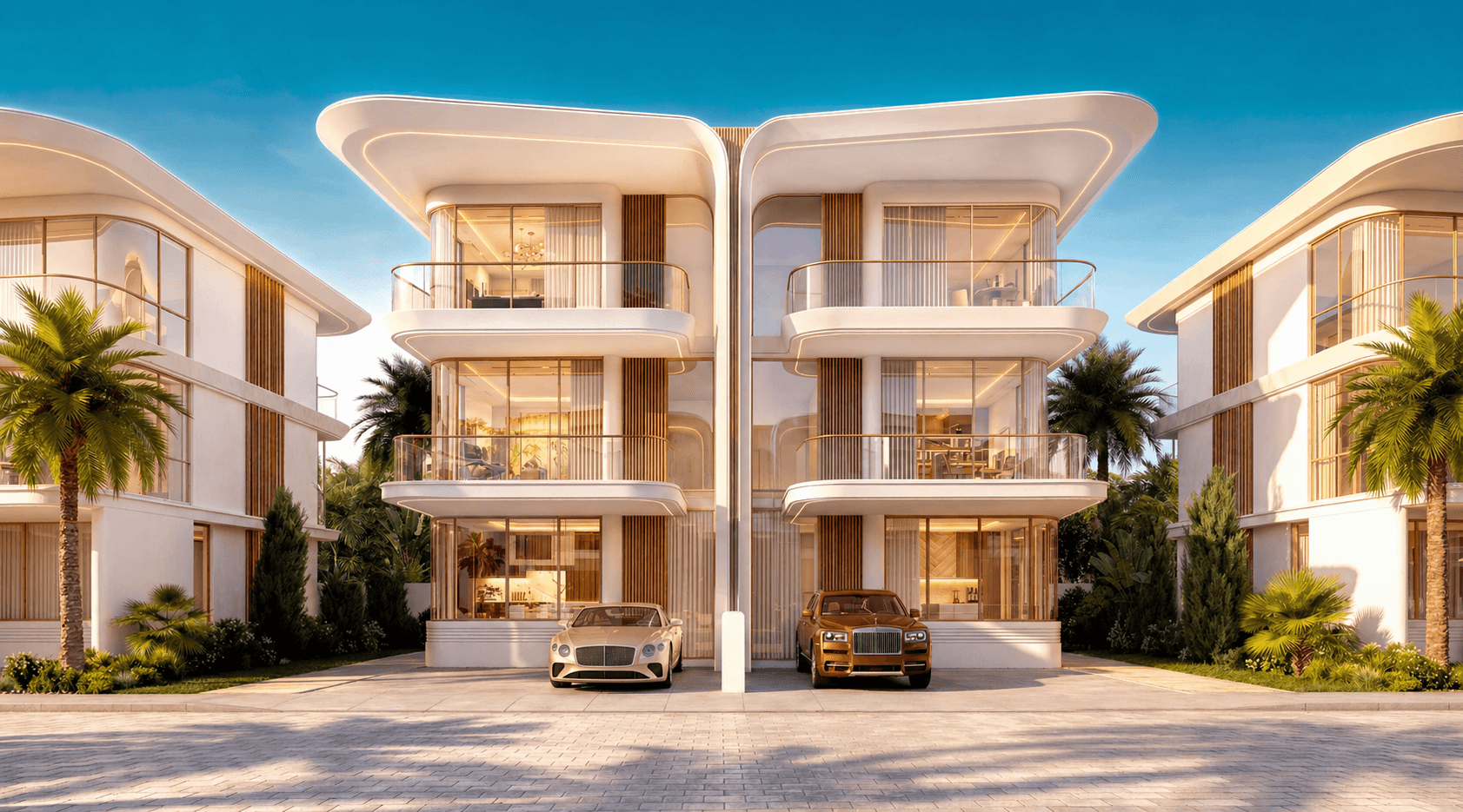 5-Bedroom Villas