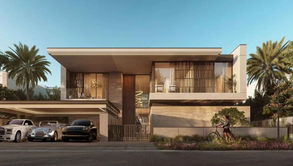 Townhouses (3–4 Bedrooms)