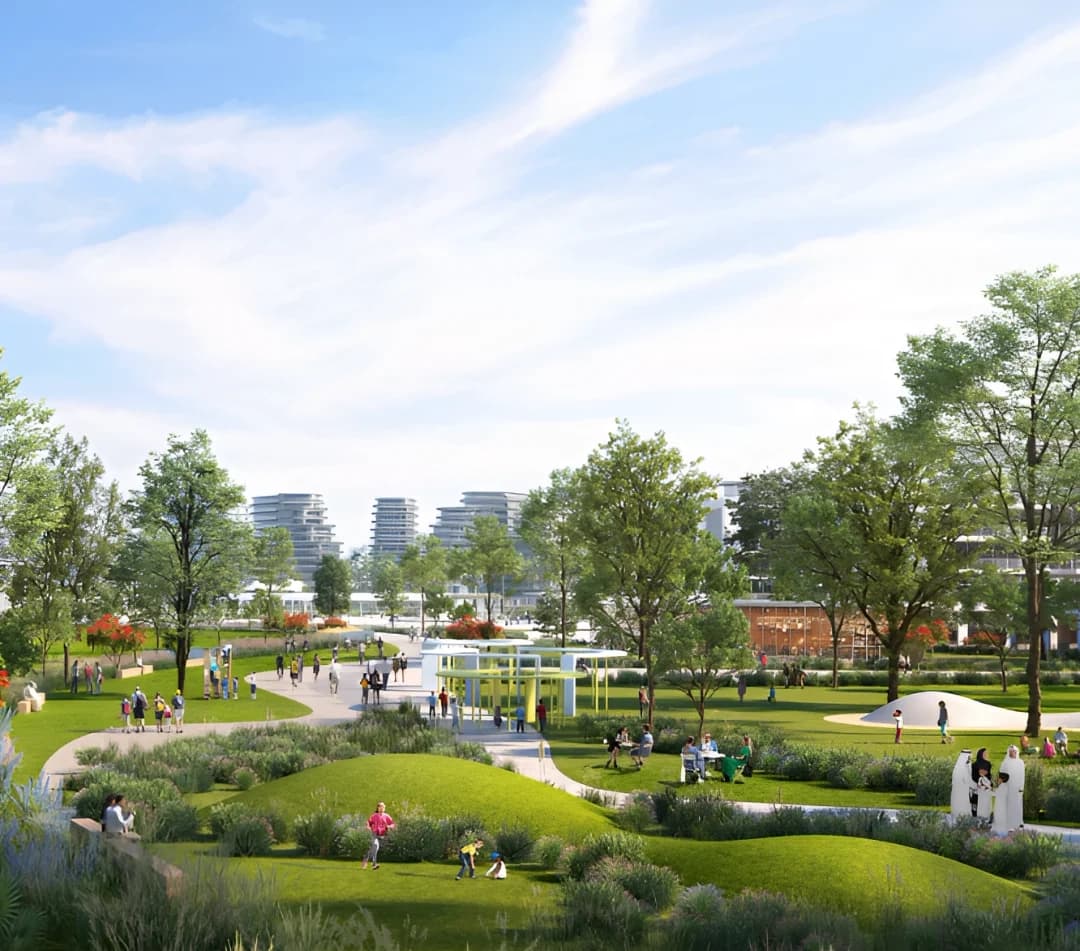 The Next Chapter (Jumeirah Golf Estates Phase 2)