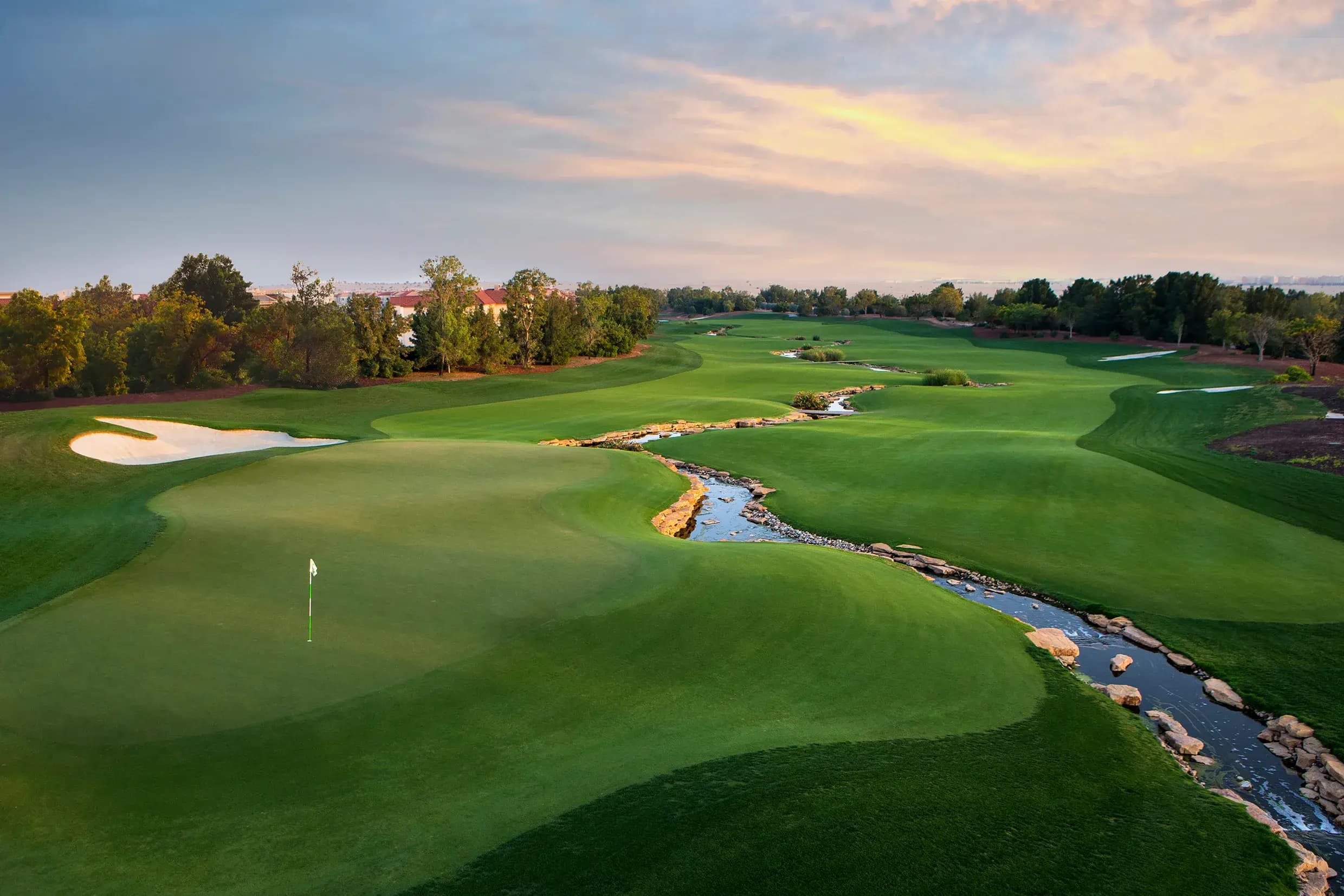 Golf Course Villas (4–6 Bedrooms)