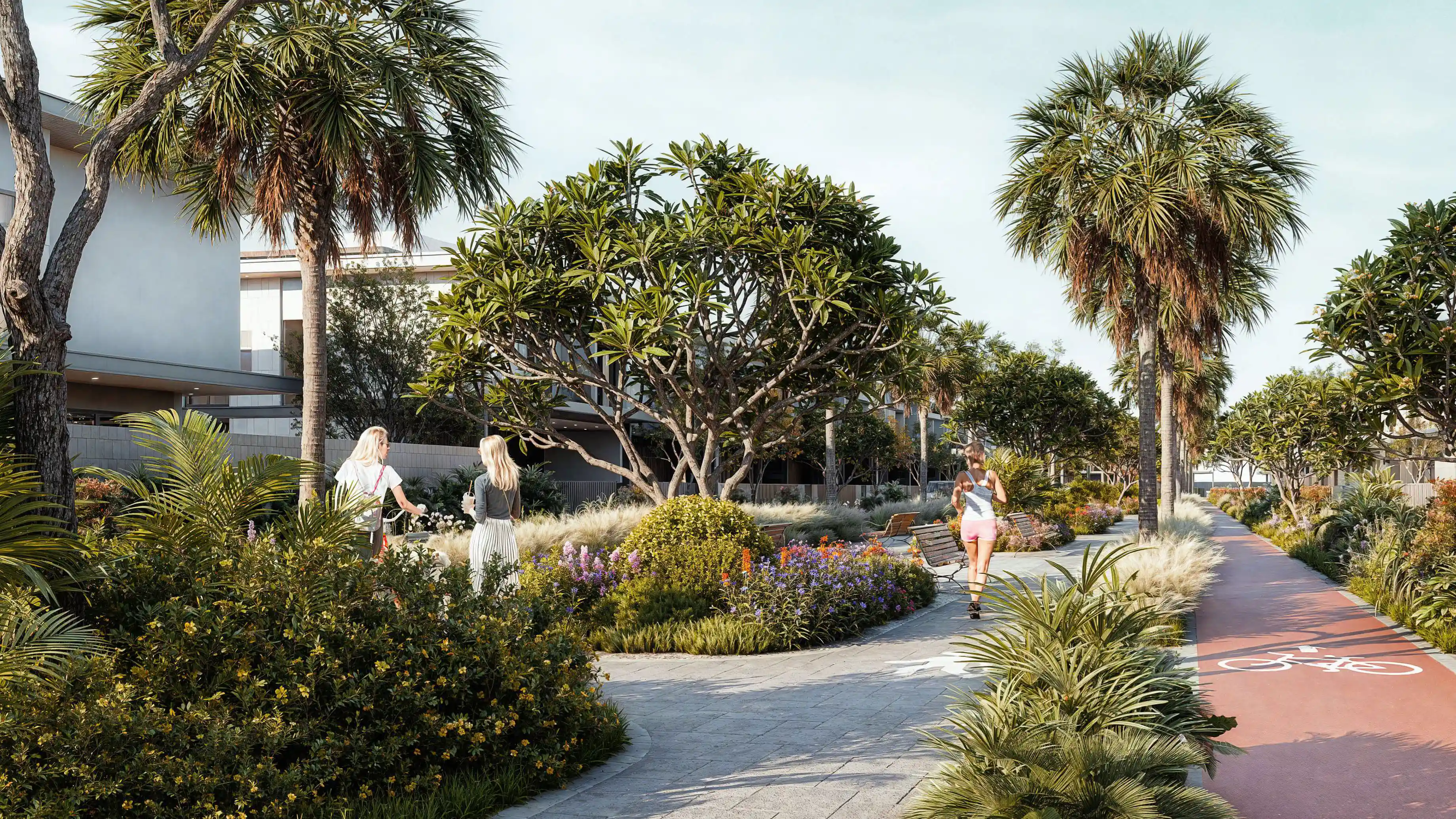 The Next Chapter Phase 2 by Wasl rendering