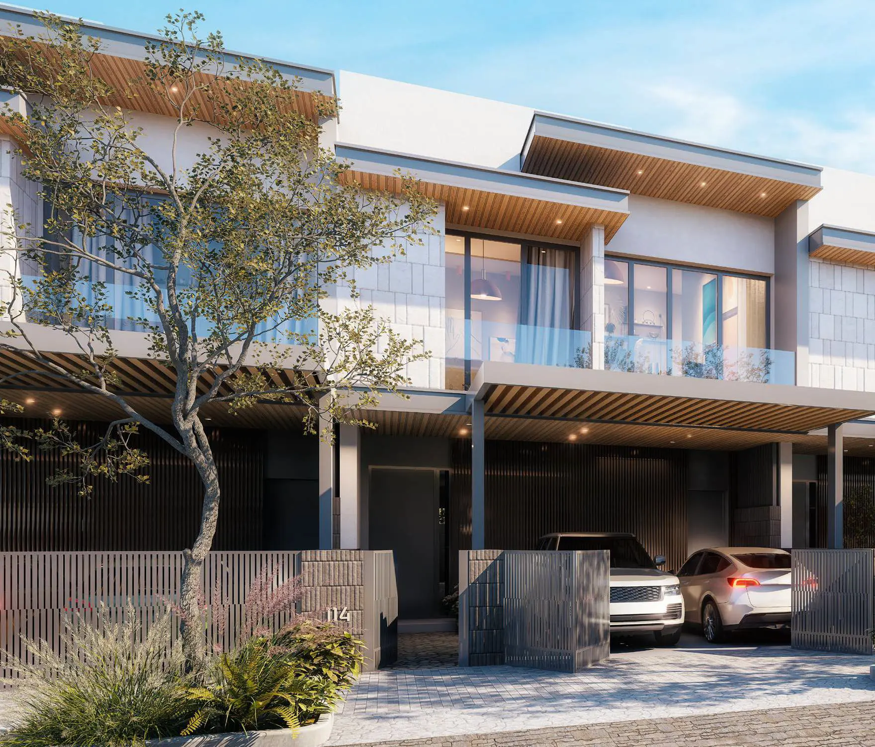 Mandarin Oriental branded residences JGE