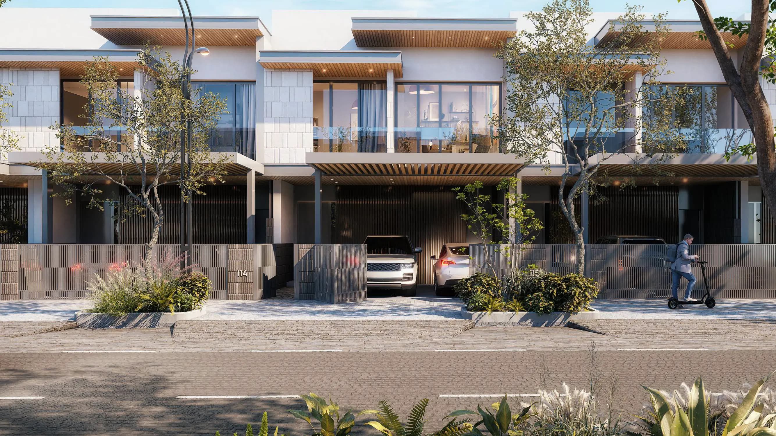Estate Homes (3–4 Bedrooms)