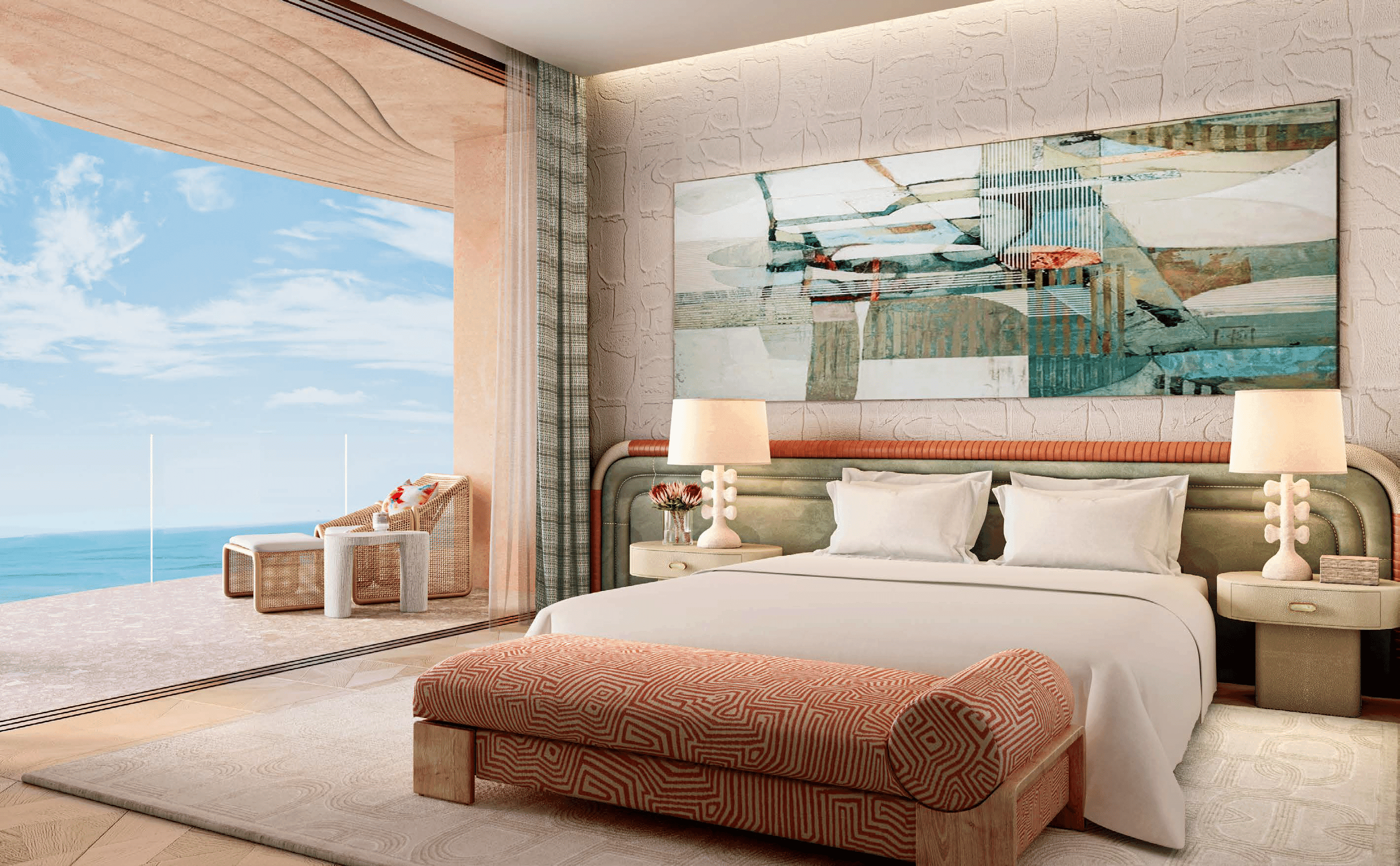 Retail & Dining at La Mer by Meraas