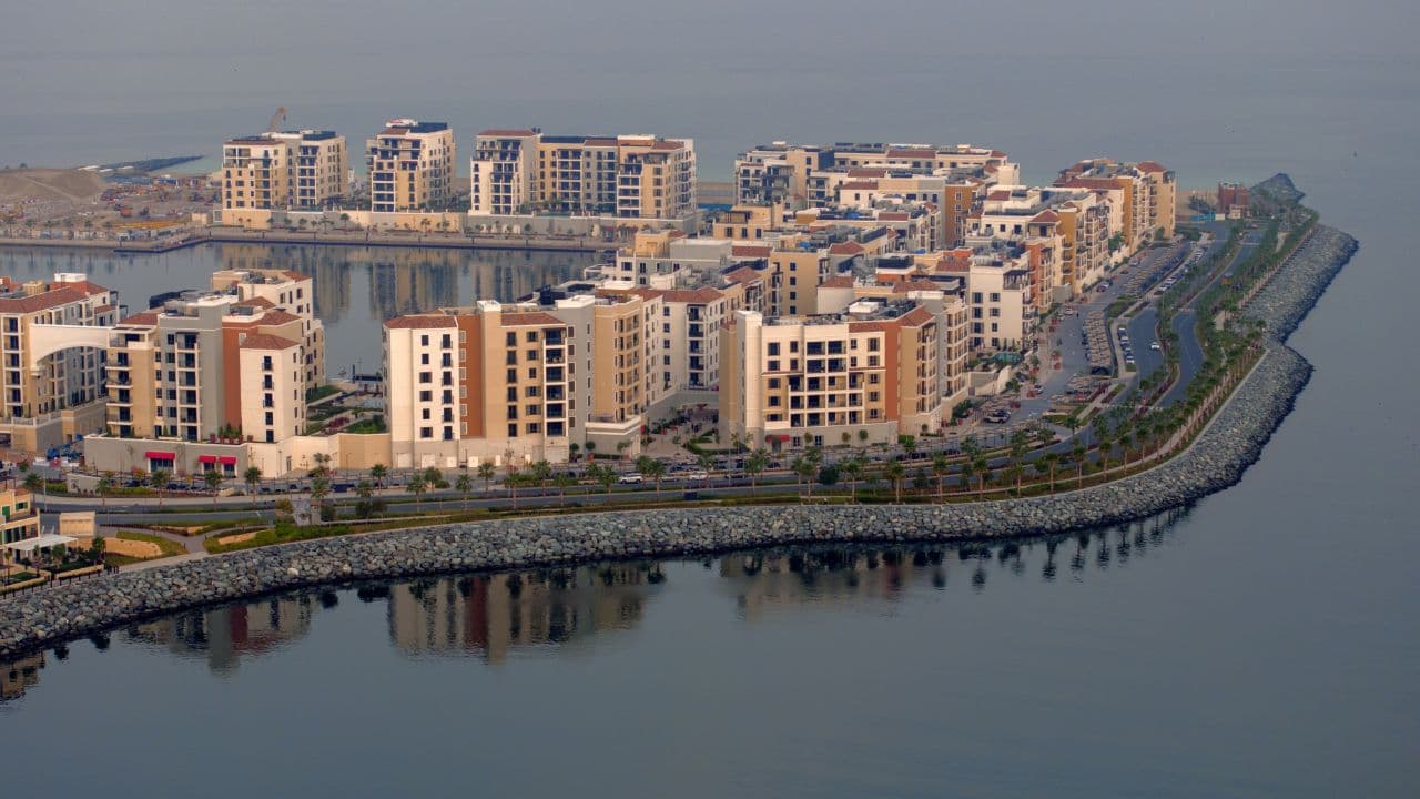 La Pont at Port de La Mer