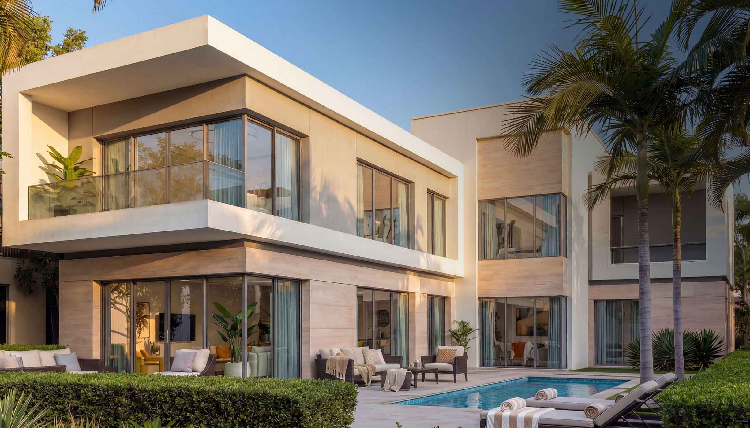 5-Bedroom Villas