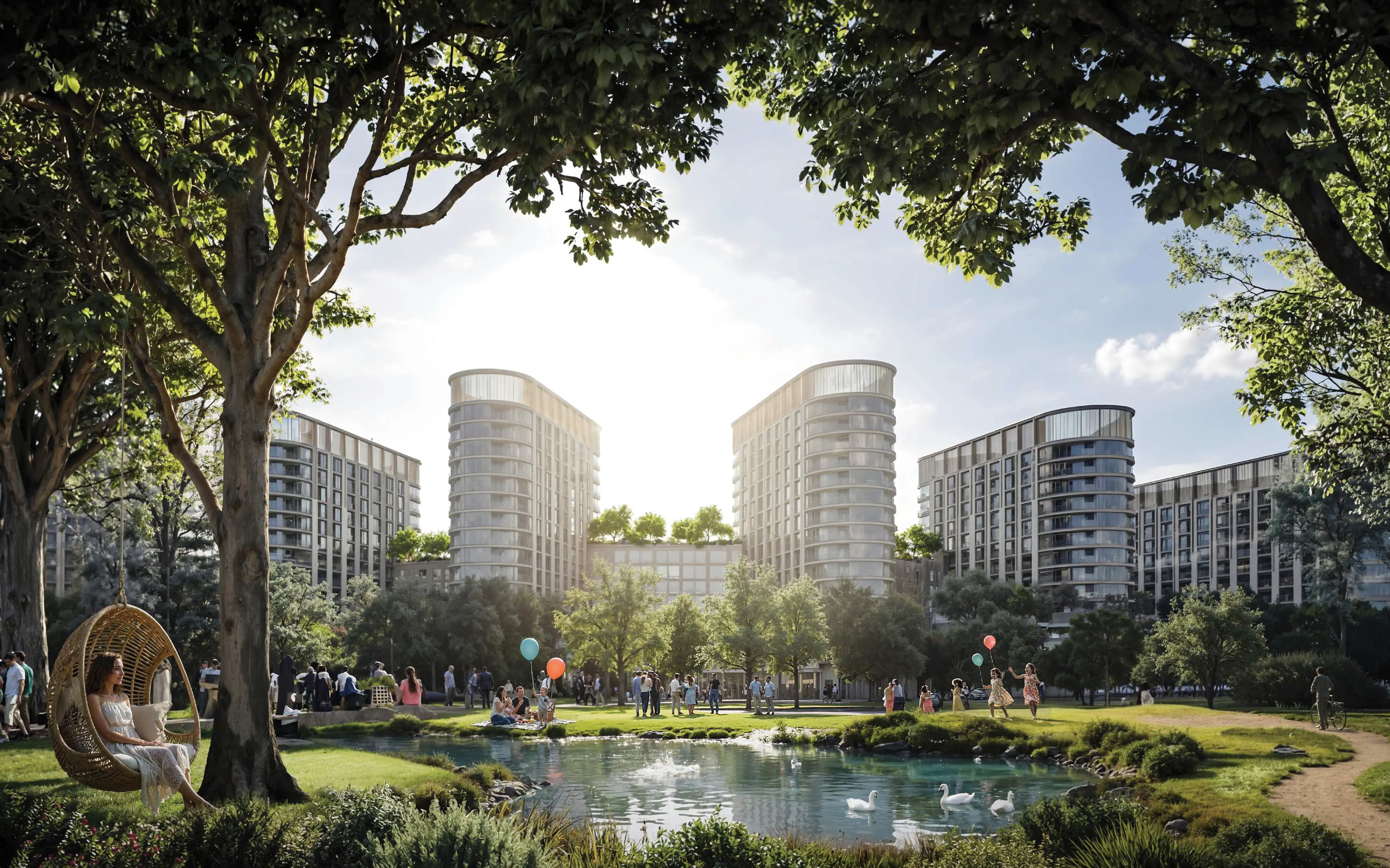 The Grove at Sobha Sanctuary
