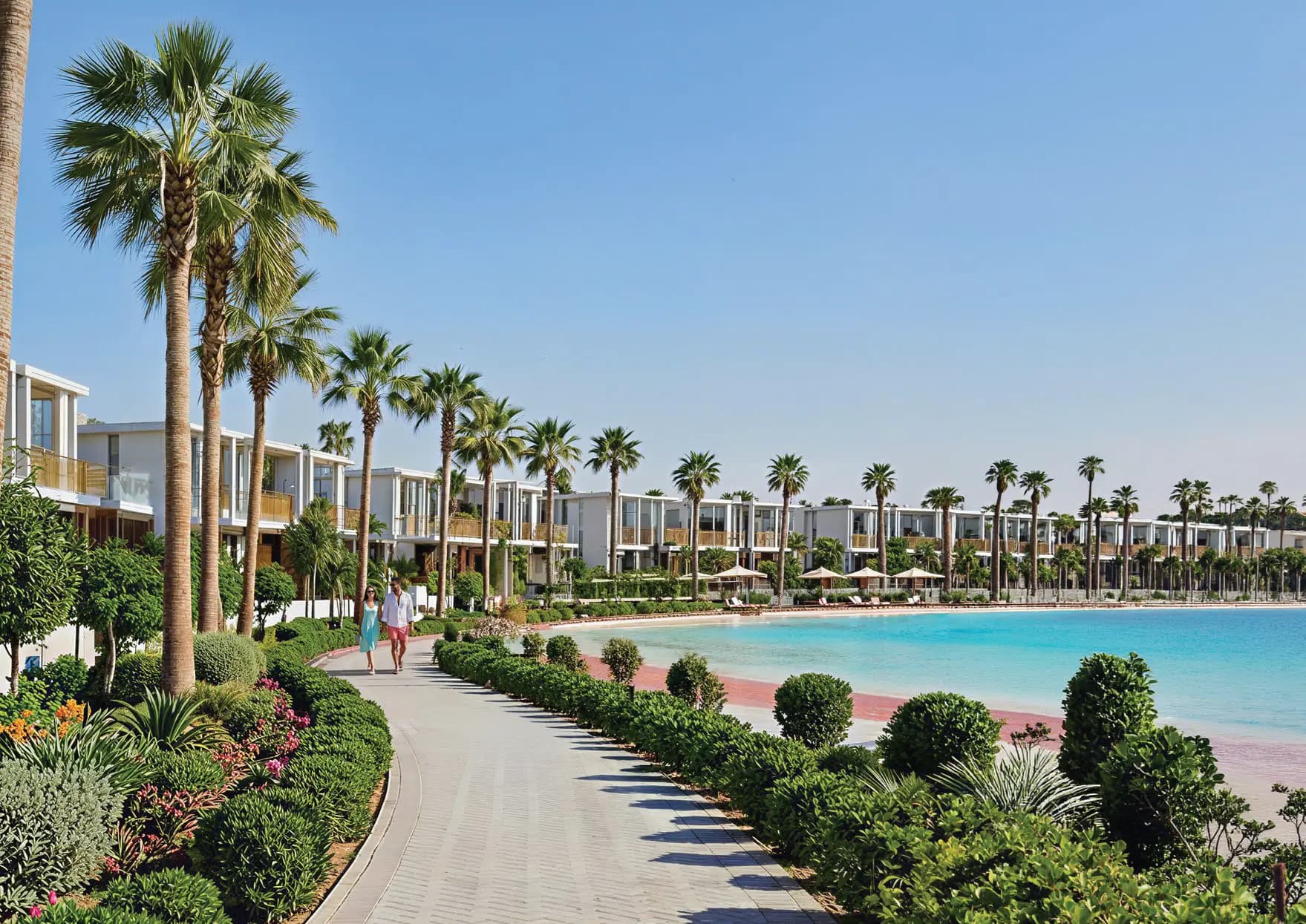 4-Bedroom Townhouses