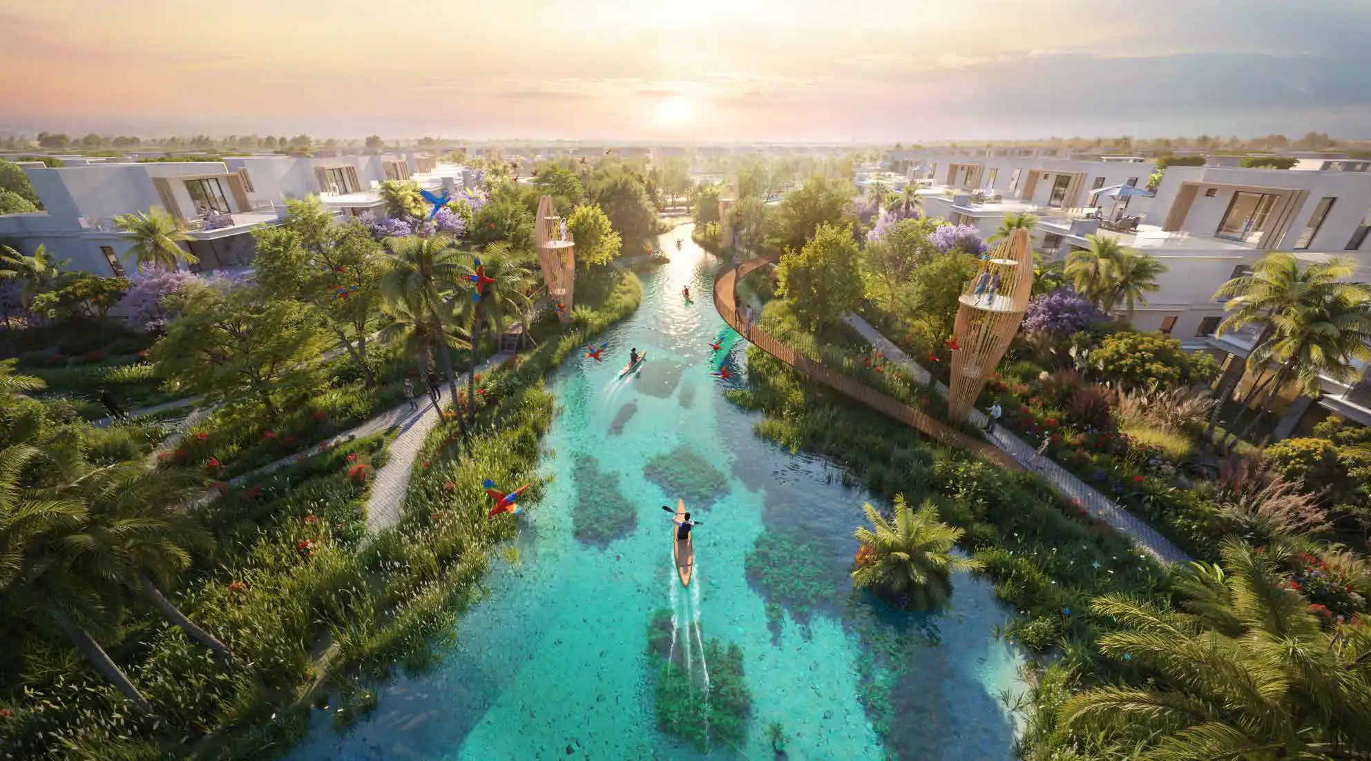 DAMAC Island 2