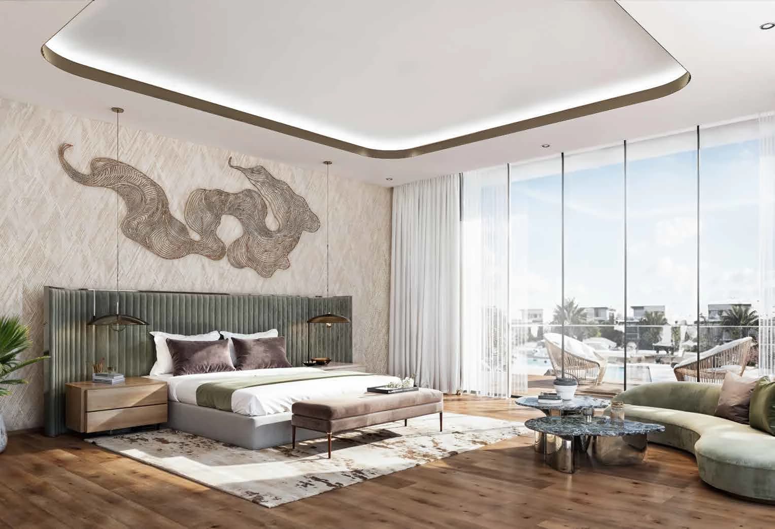 Community amenities and parks