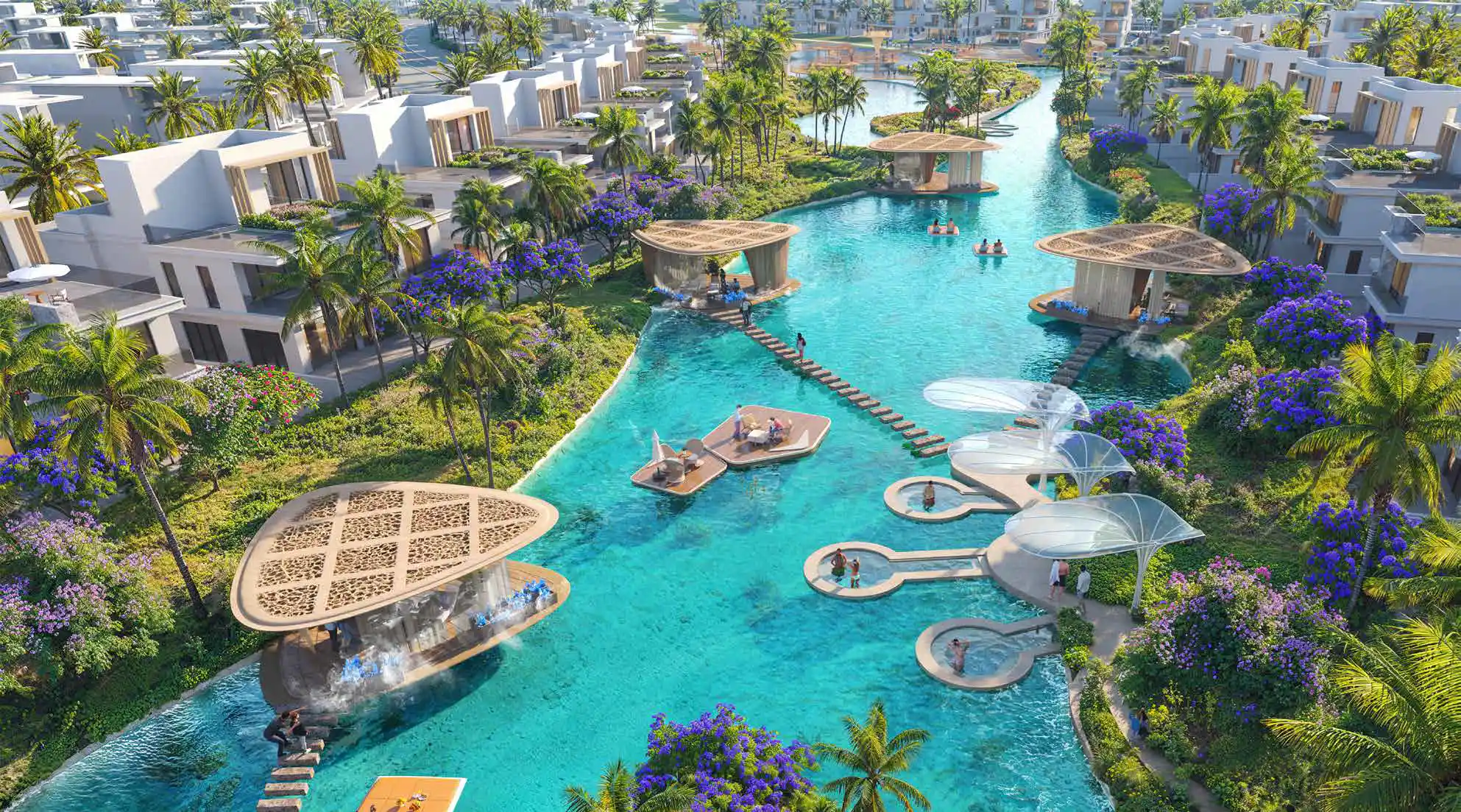 DAMAC Island 2 Luxury Residences