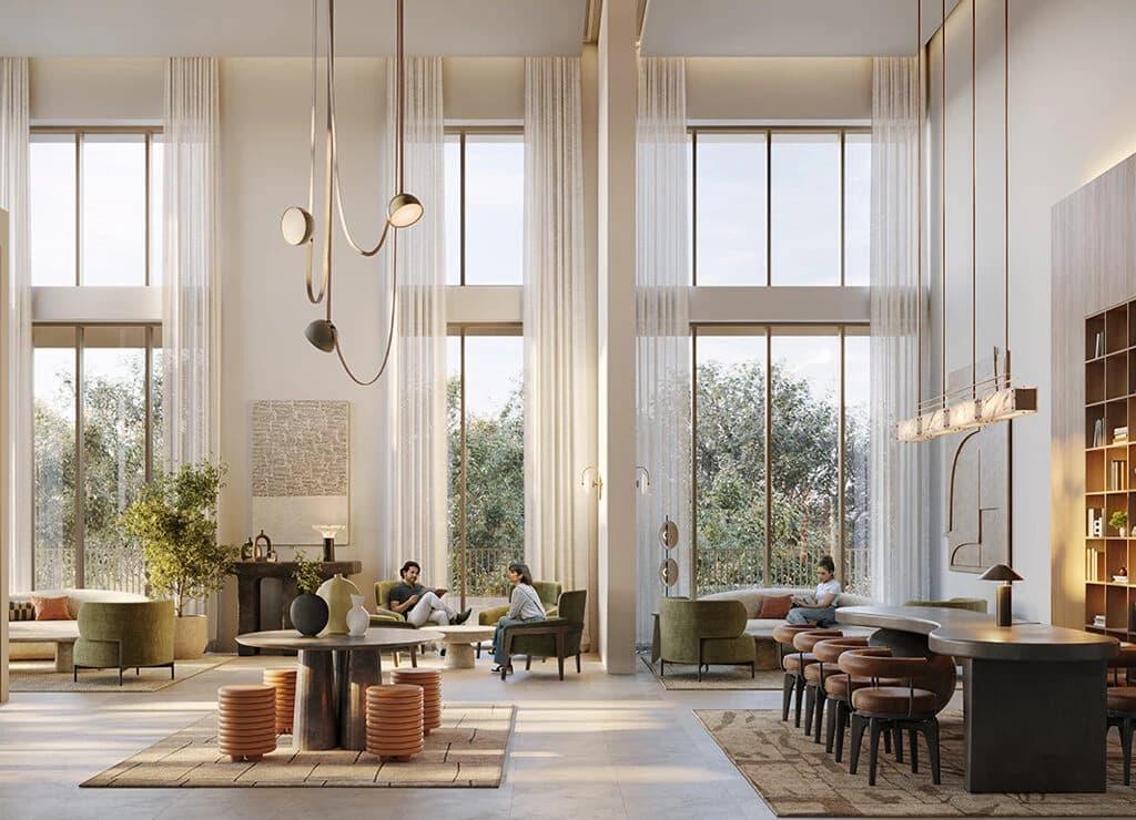 1-3 Bedroom Apartments