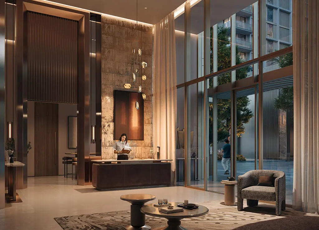 Waterfront Residences