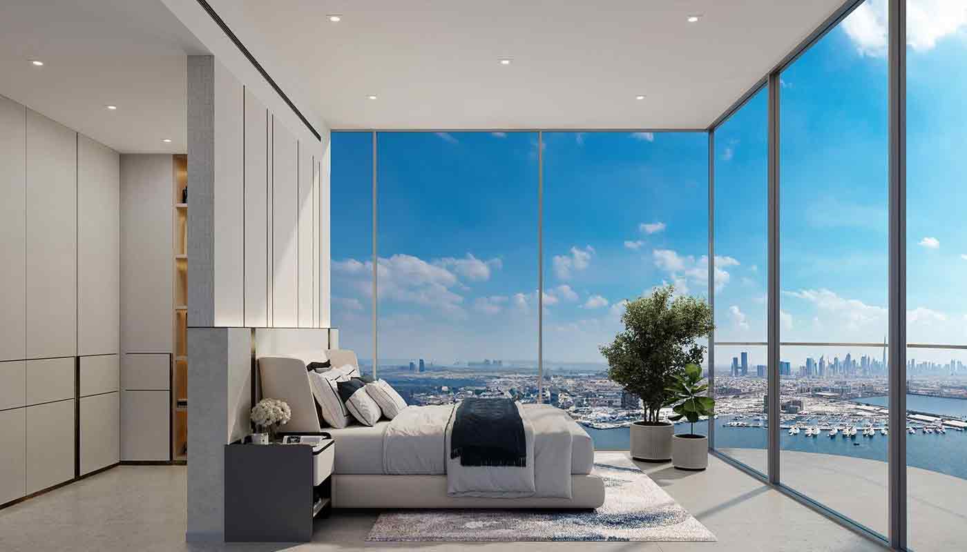 Waterfront Apartments