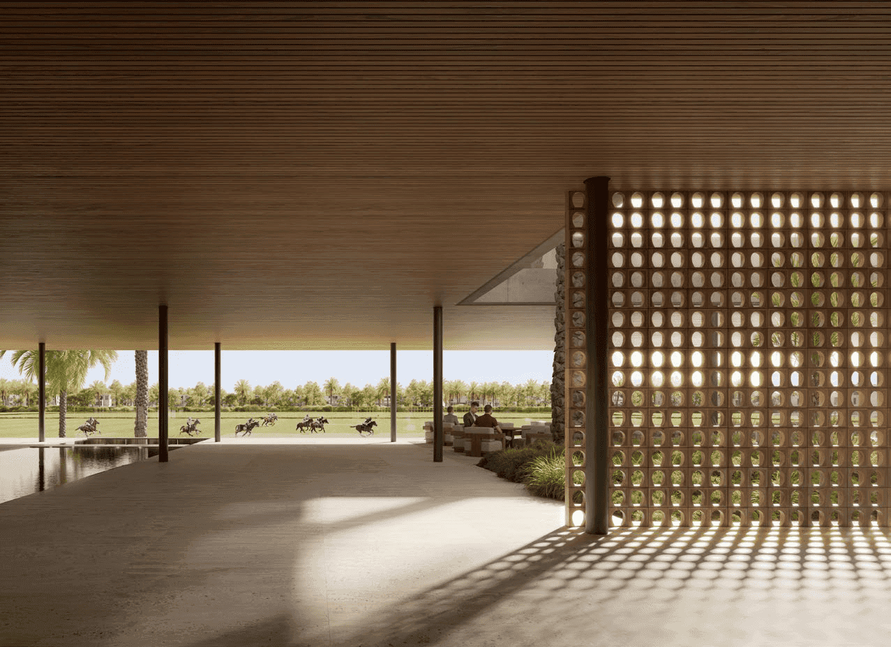 Equestrian Club at Grand Polo Club & Resort