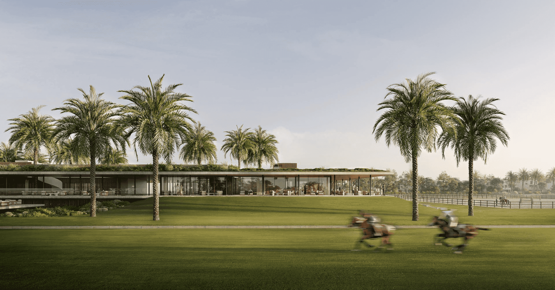 Swimming Pools at Grand Polo Club & Resort