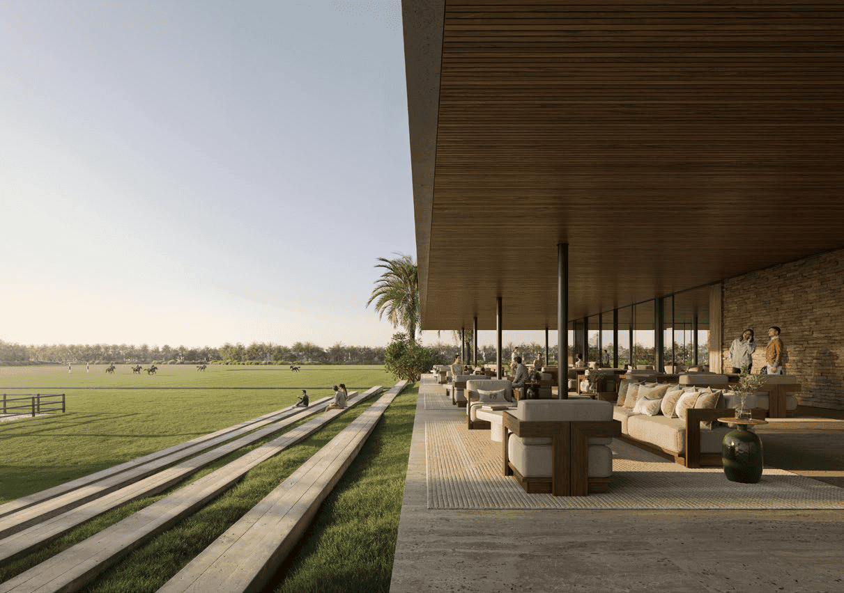Clubhouse at Grand Polo Club & Resort