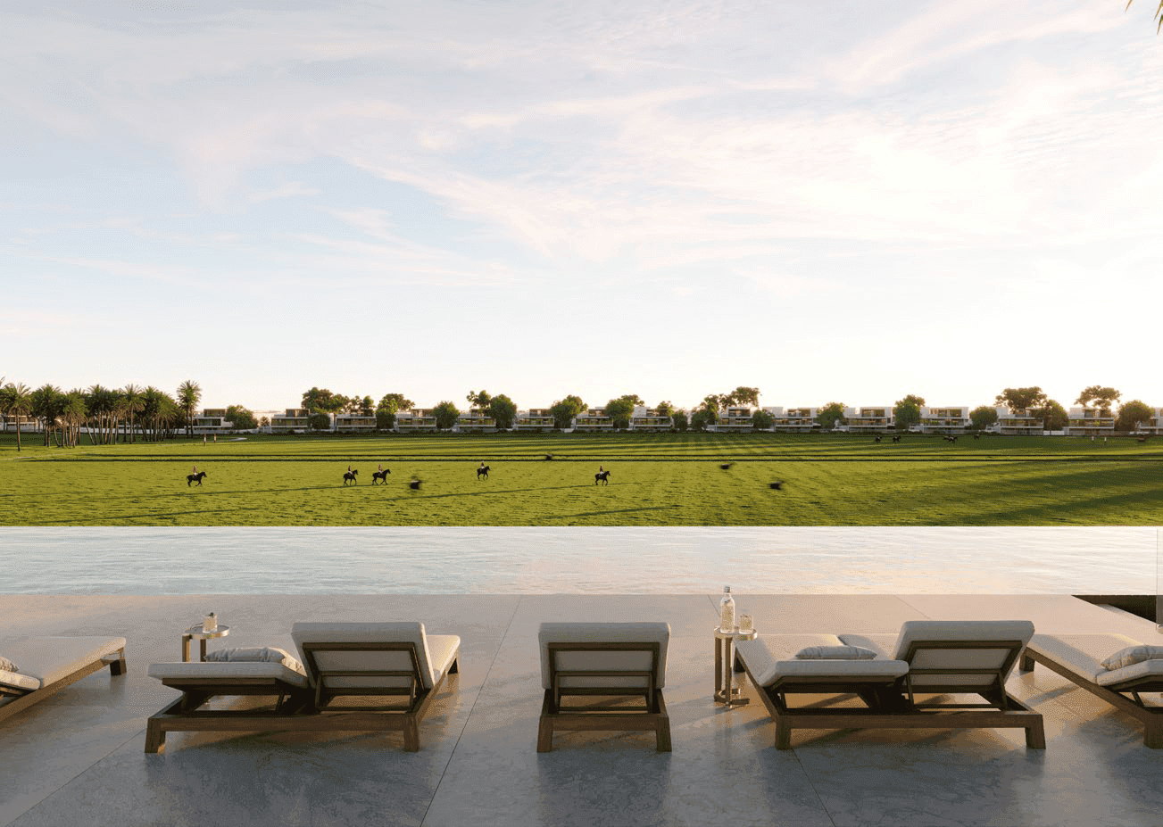 Green Parks at Grand Polo Club & Resort