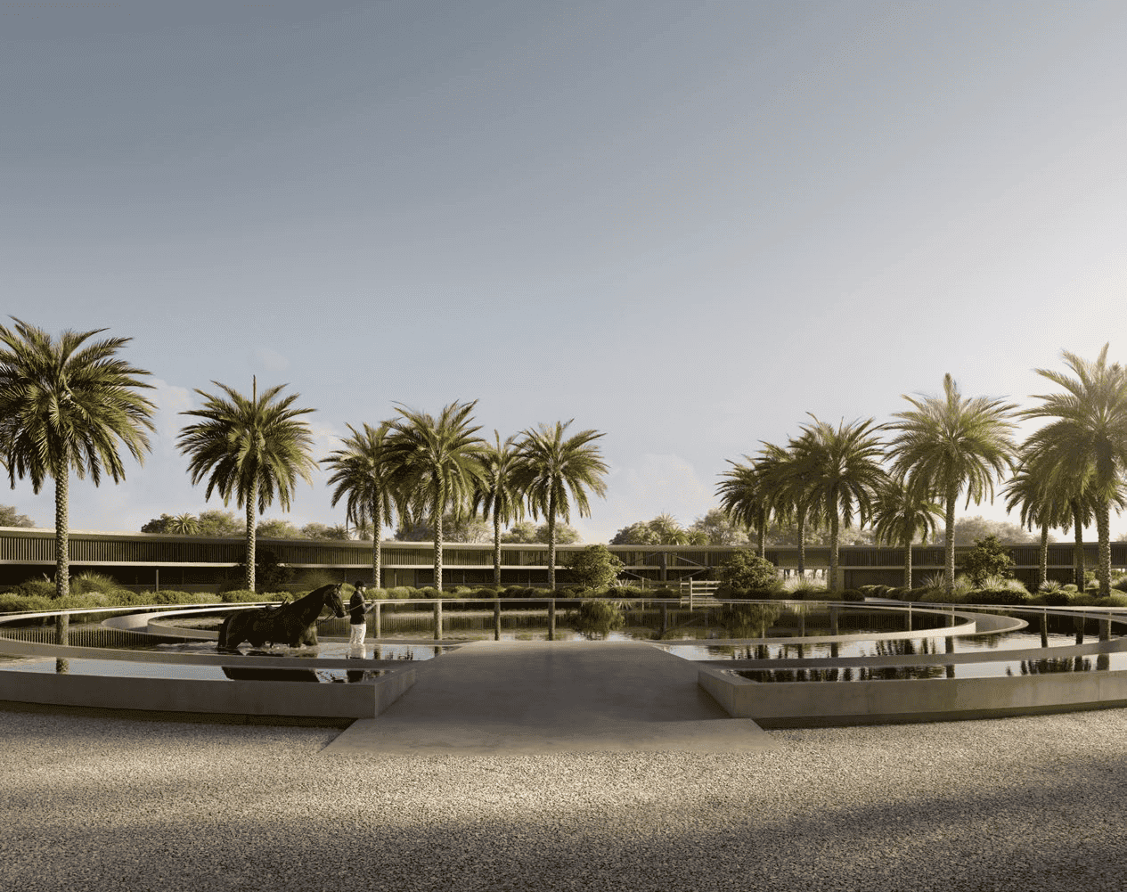 Fitness Center at Grand Polo Club & Resort