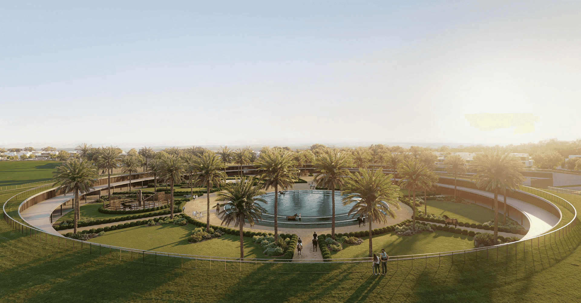 24/7 Security at Grand Polo Club & Resort