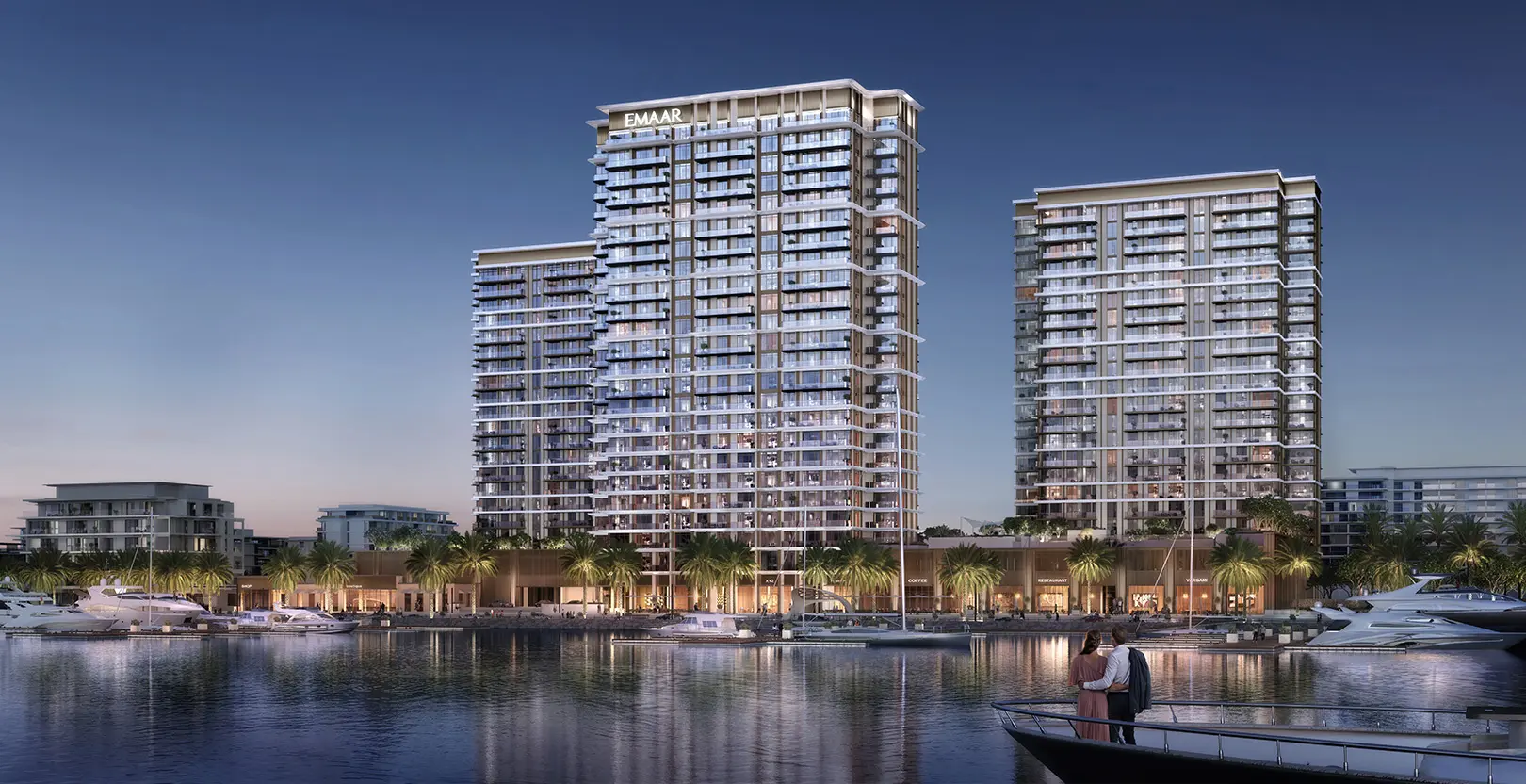 Mina Rashid by Emaar