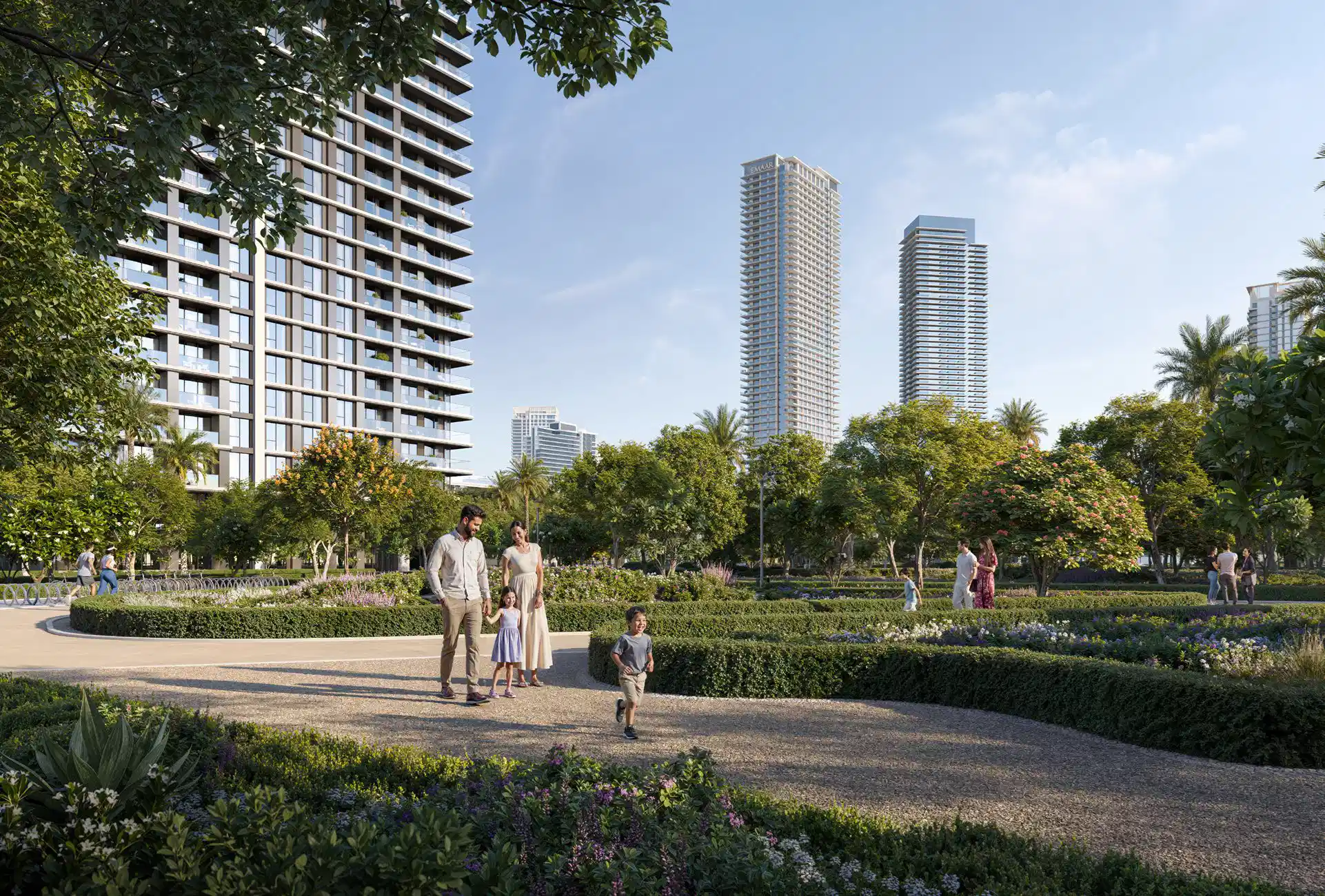 Montiva by Vida Dubai Creek Harbour