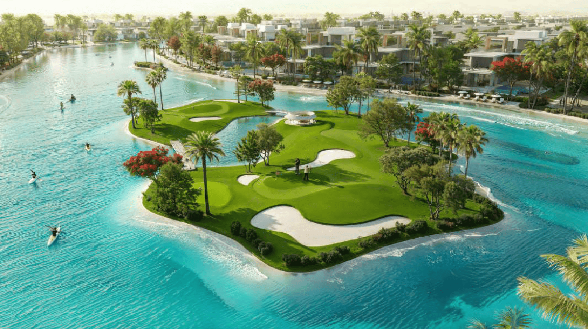 Damac Islands