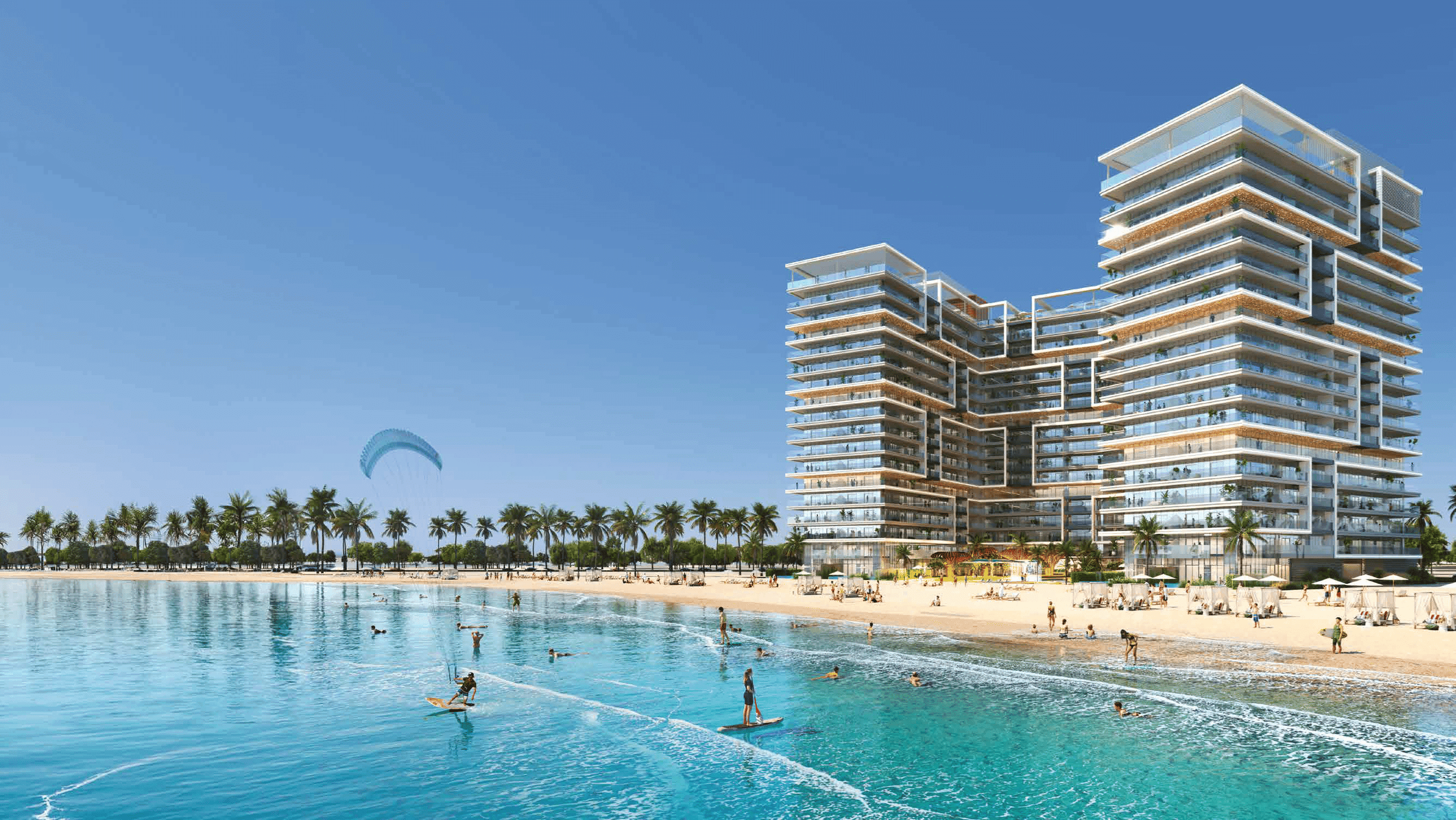 Damac Shoreline