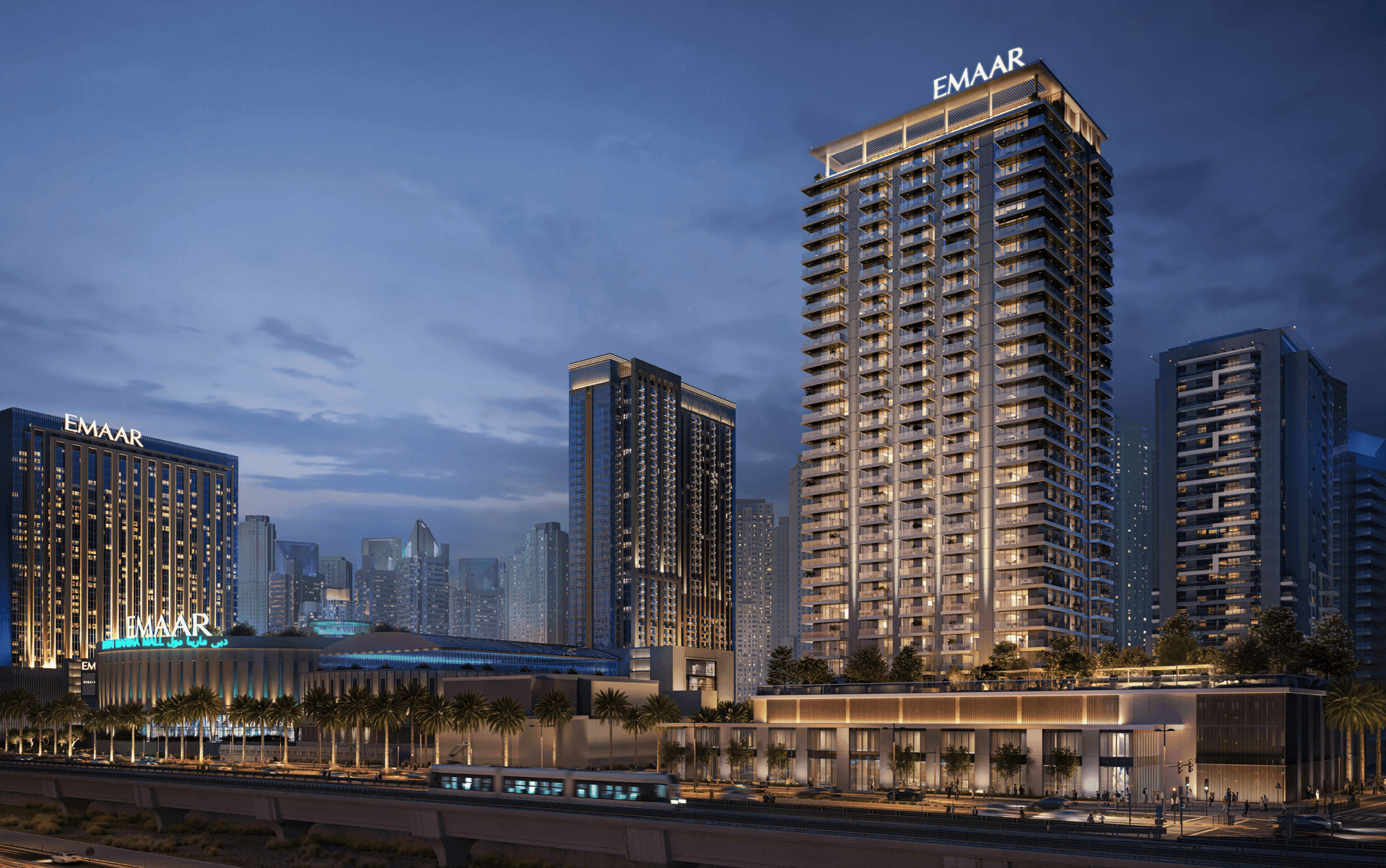 Emaar Marina Cove