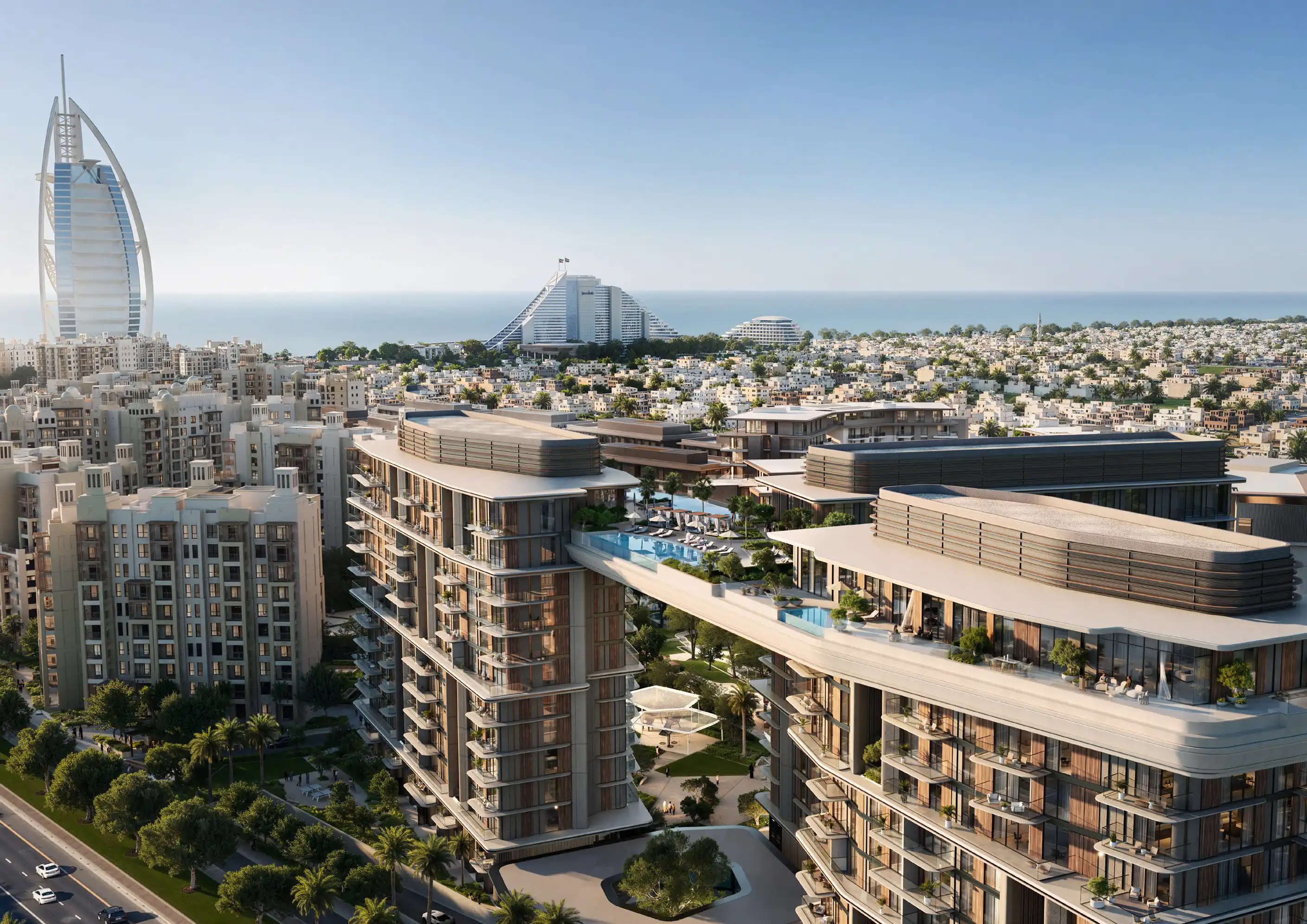 MJL Nourelle Residences