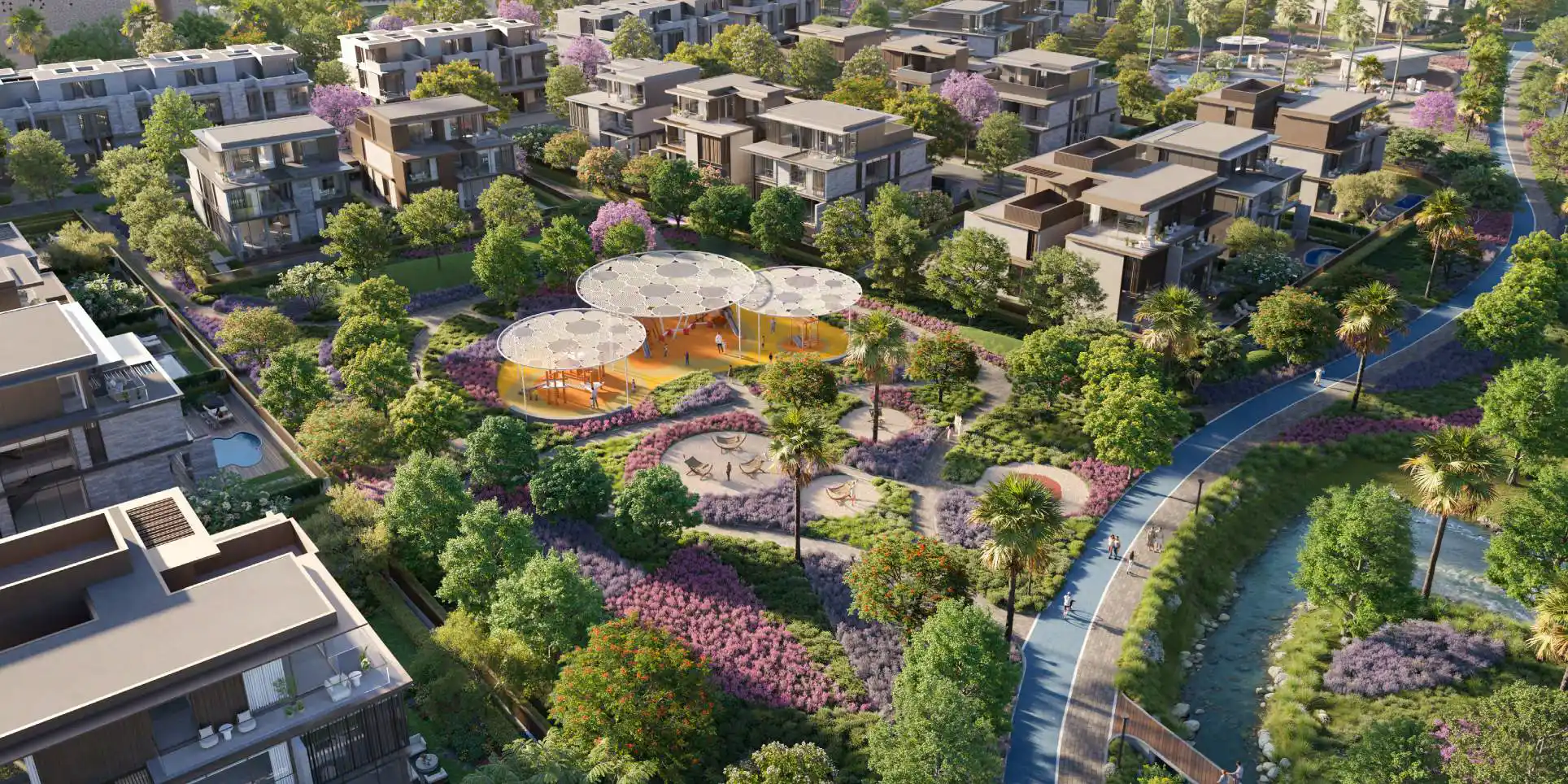 Nad Al Sheba Gardens Phase 8