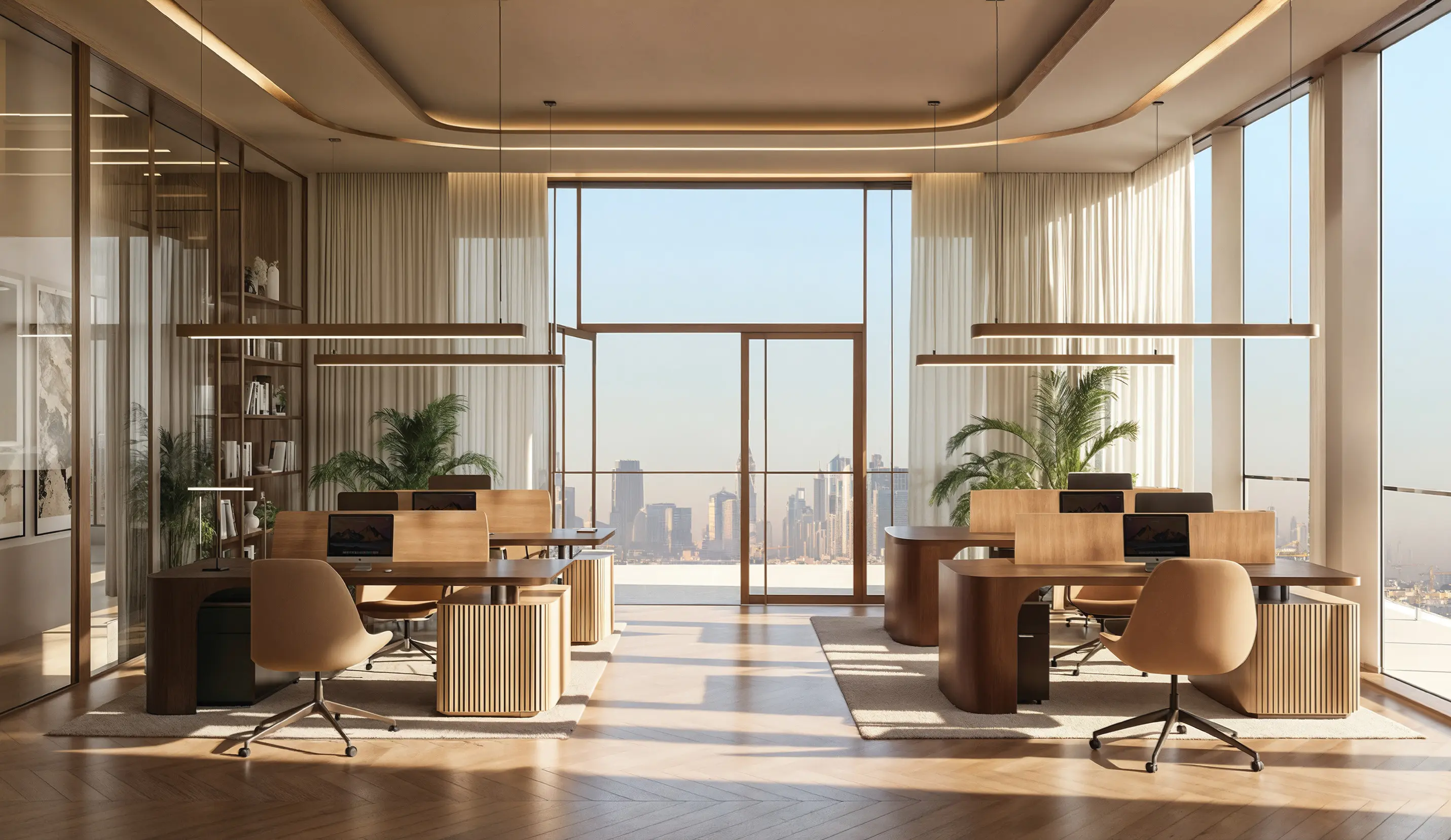 Two Bedroom Apartments